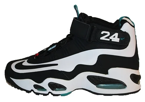 Nike Griffey Griffey Diamond Fury Nike Air Diamond Fury 96 Taille 9,5 Eau  Douce Ken Griffey, Jr