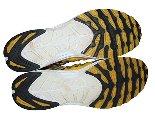 Nike Presto Alpha Project Chapuka Navy / Yellow (Size 11.5) — Roots