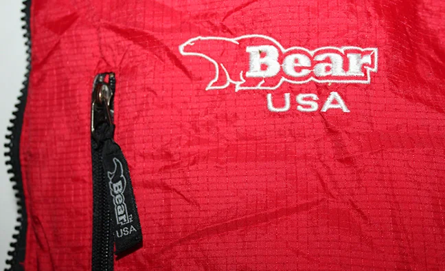 bear bubble jacket
