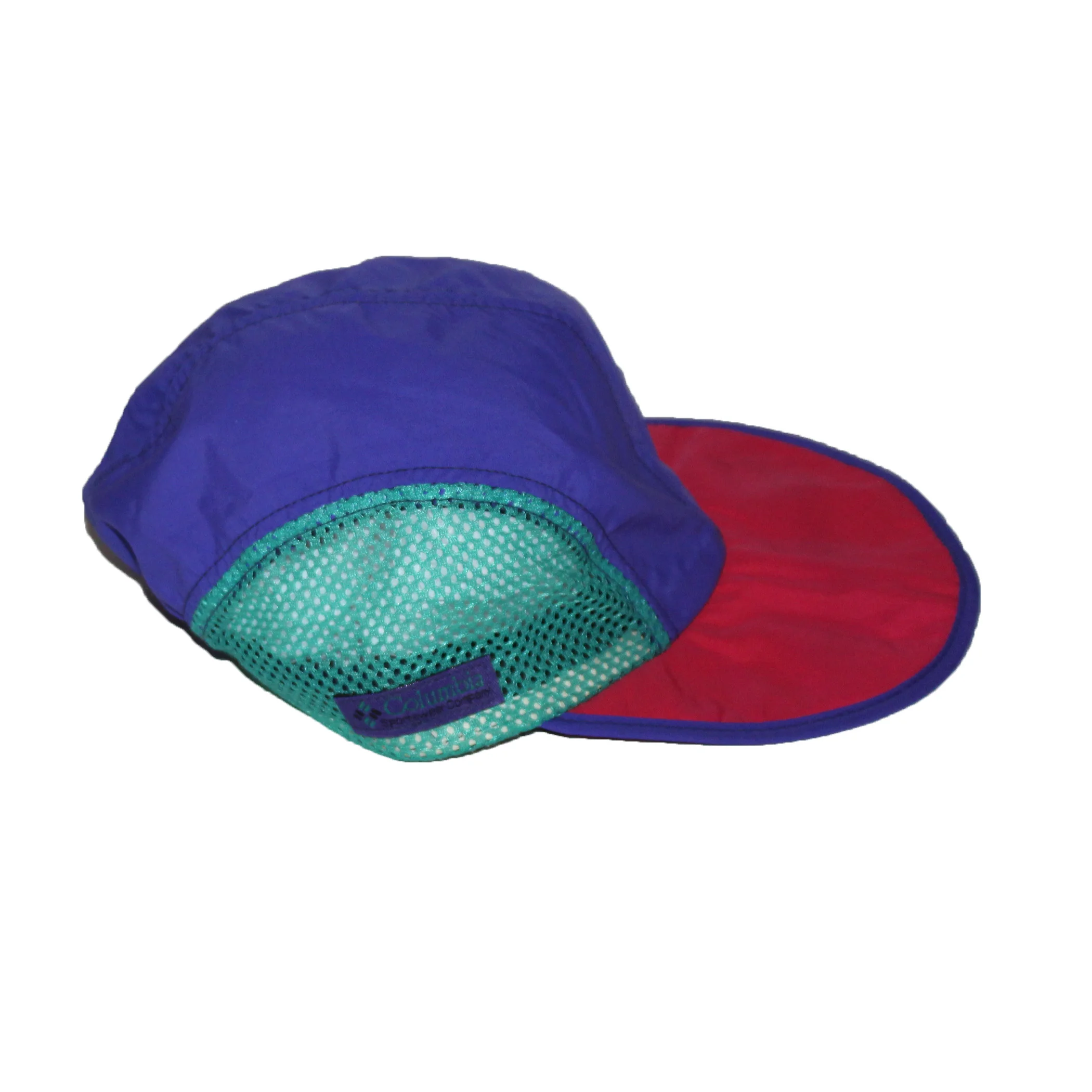 Columbia Sportswear colorful mesh hat
