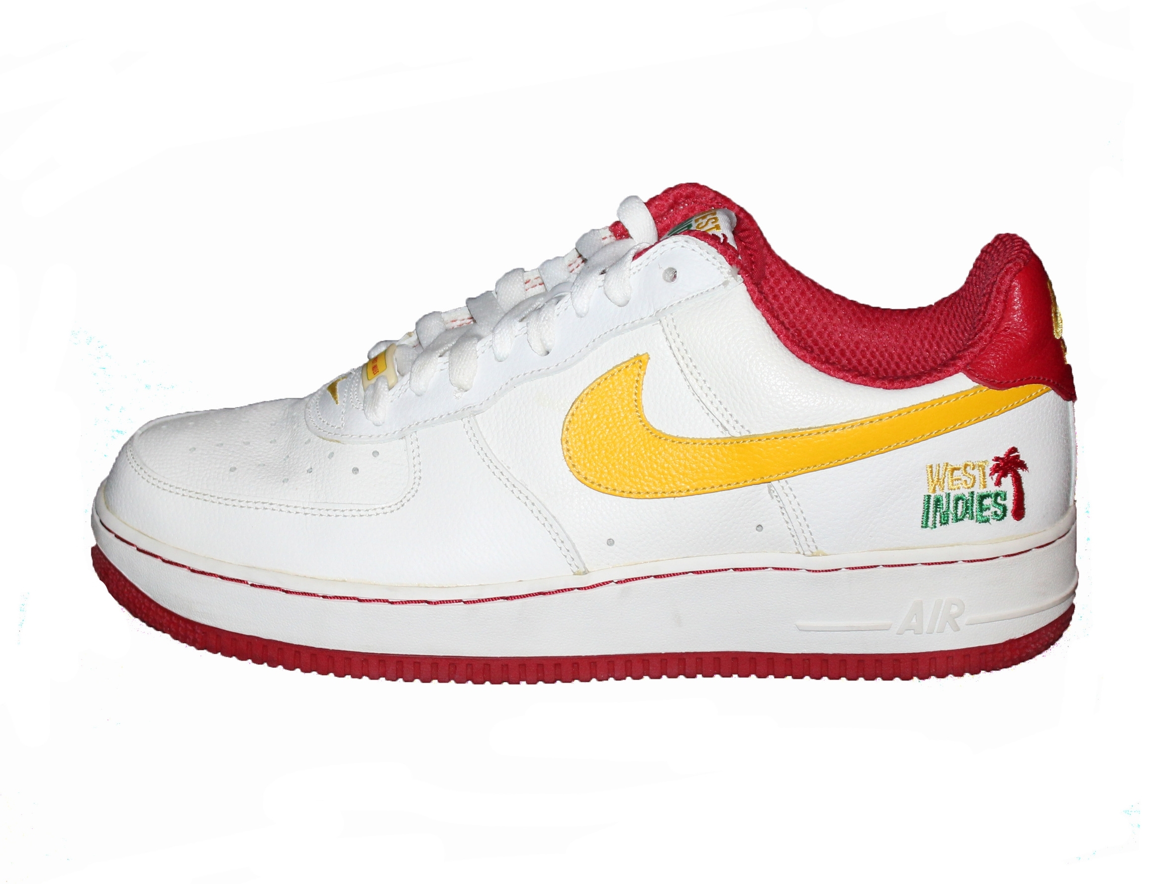 nike air force 1 west indies