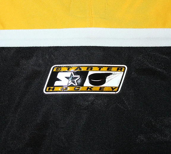 Vintage Starter Branded Hockey Jersey