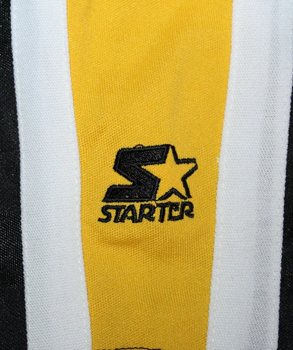 Vintage Starter Branded Hockey Jersey