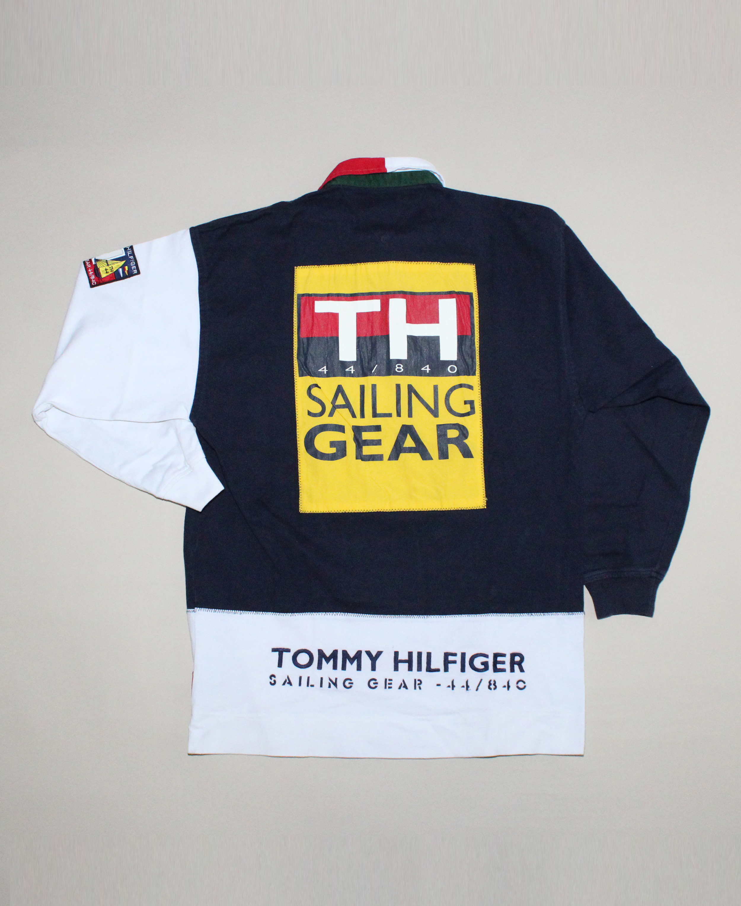 tommy sailing gear