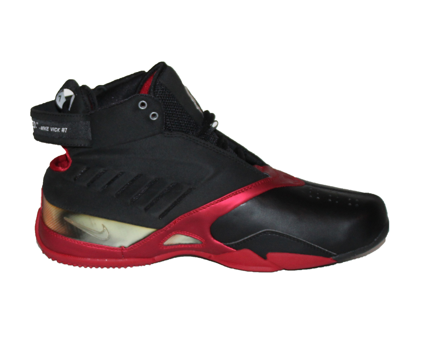 Nike Zoom Vick Black /Red (Size 11) DS — Roots