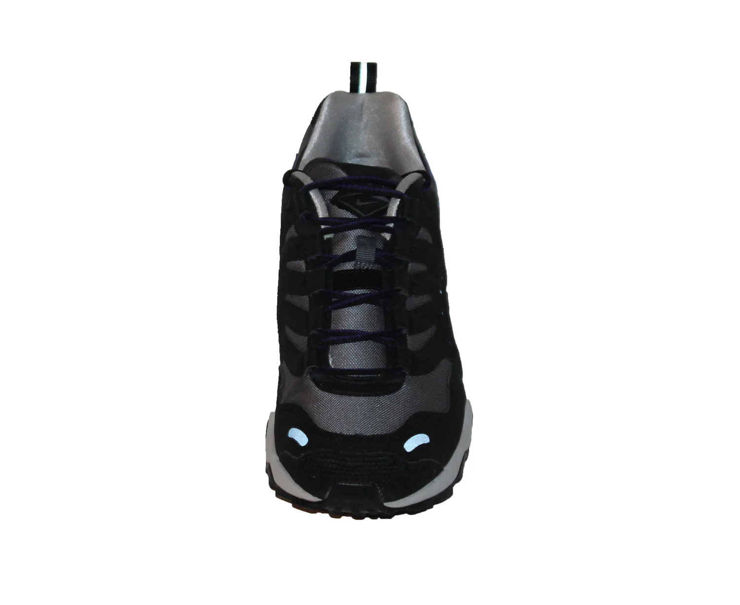 Nike Air Terra Humana Grey Purple 2007 - Size 11.5 - (609018-052) UNRELEASED 2007 Nike Air Terra Humara ACG OG Sample SZ 9  main image 3