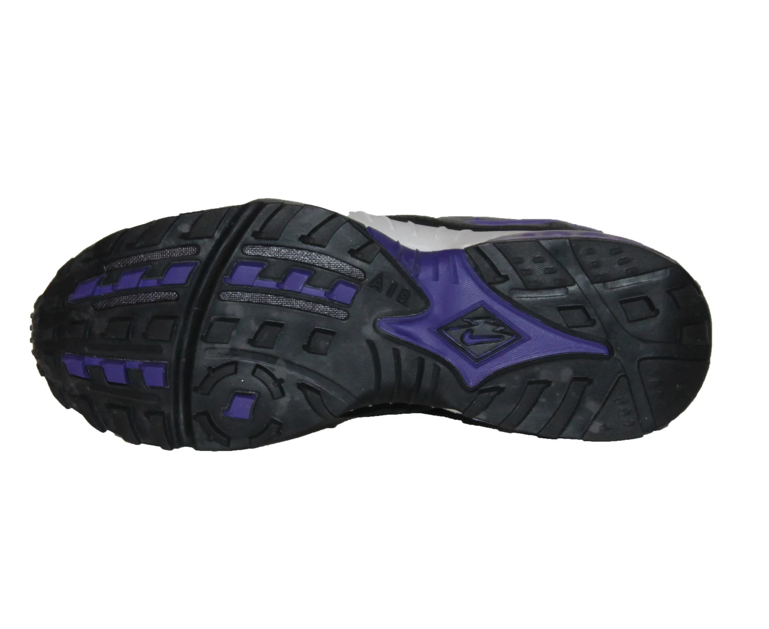 Nike Air Terra Humana Grey Purple 2007 - Size 11.5 - (609018-052) UNRELEASED 2007 Nike Air Terra Humara ACG OG Sample SZ 9  main image 4