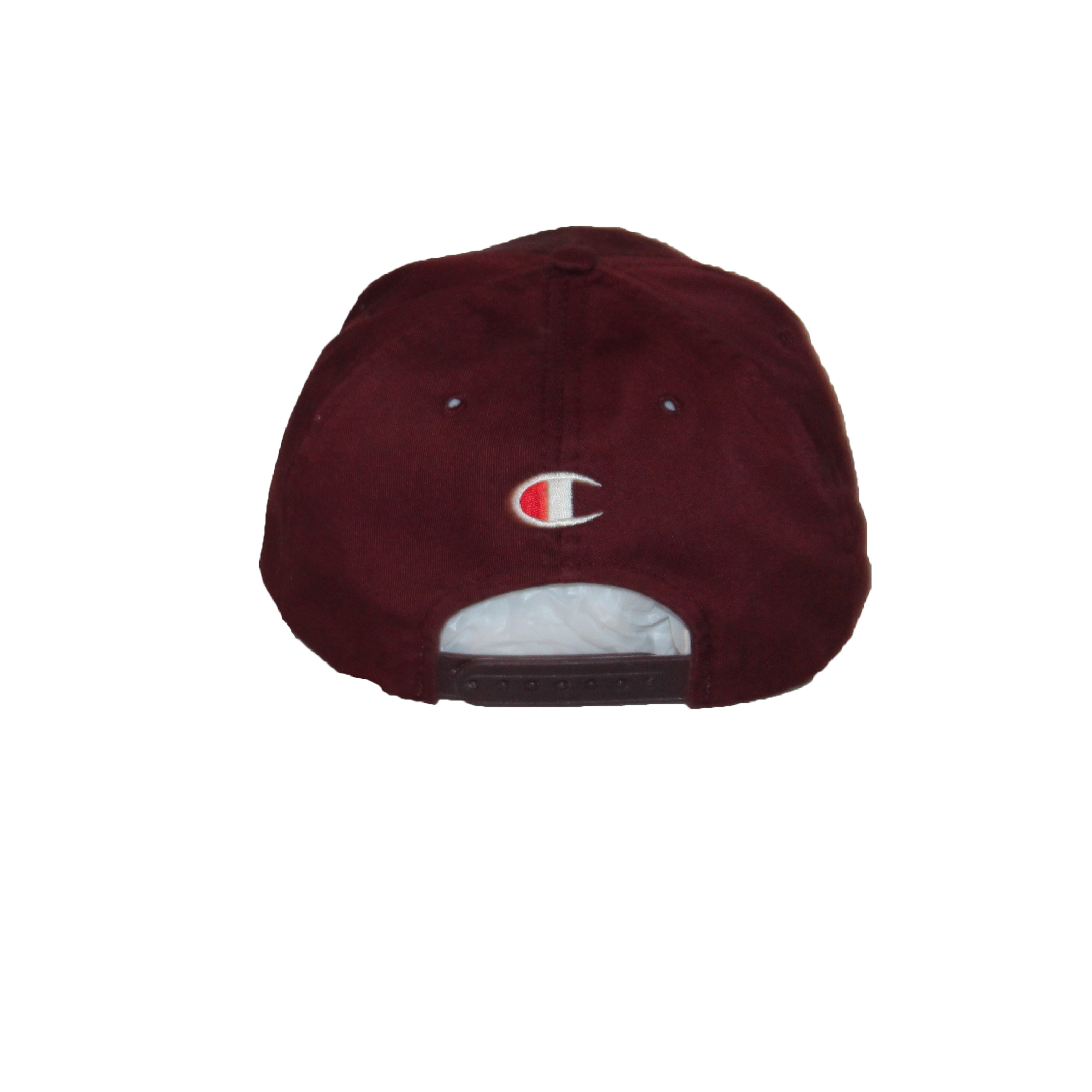 champion burgundy hat