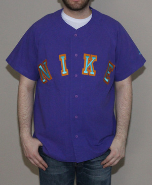 Vintage Nike Baseball Jersey Size XL Available now in store