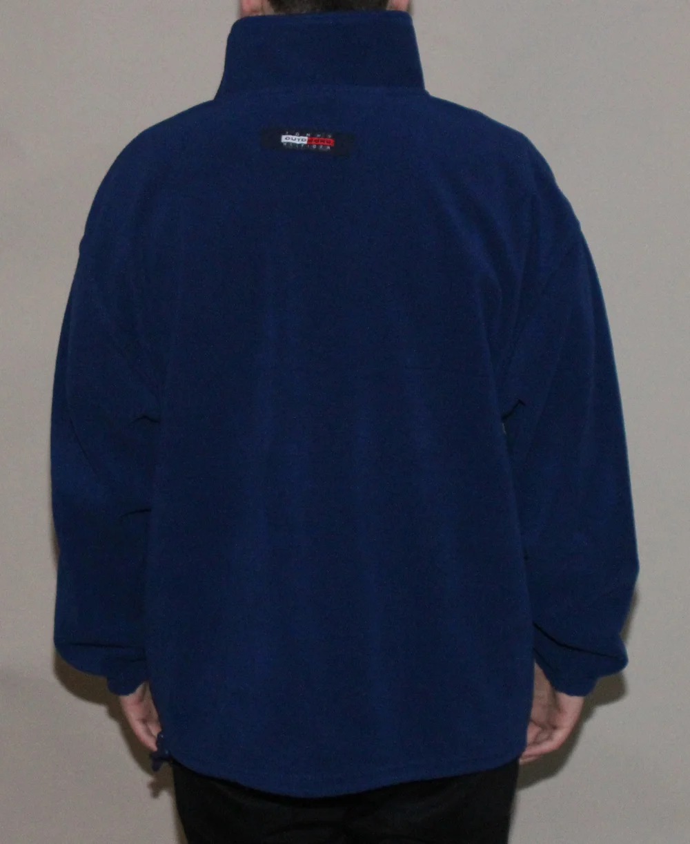 Vintage Tommy Hilfiger Expedition Big Logo Fleece (Size XL) — RootsBK