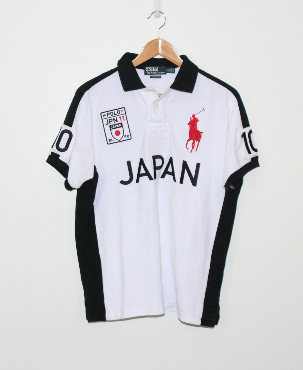 Polo Ralph Lauren Japan 2011 Rugby (Size L) — Roots