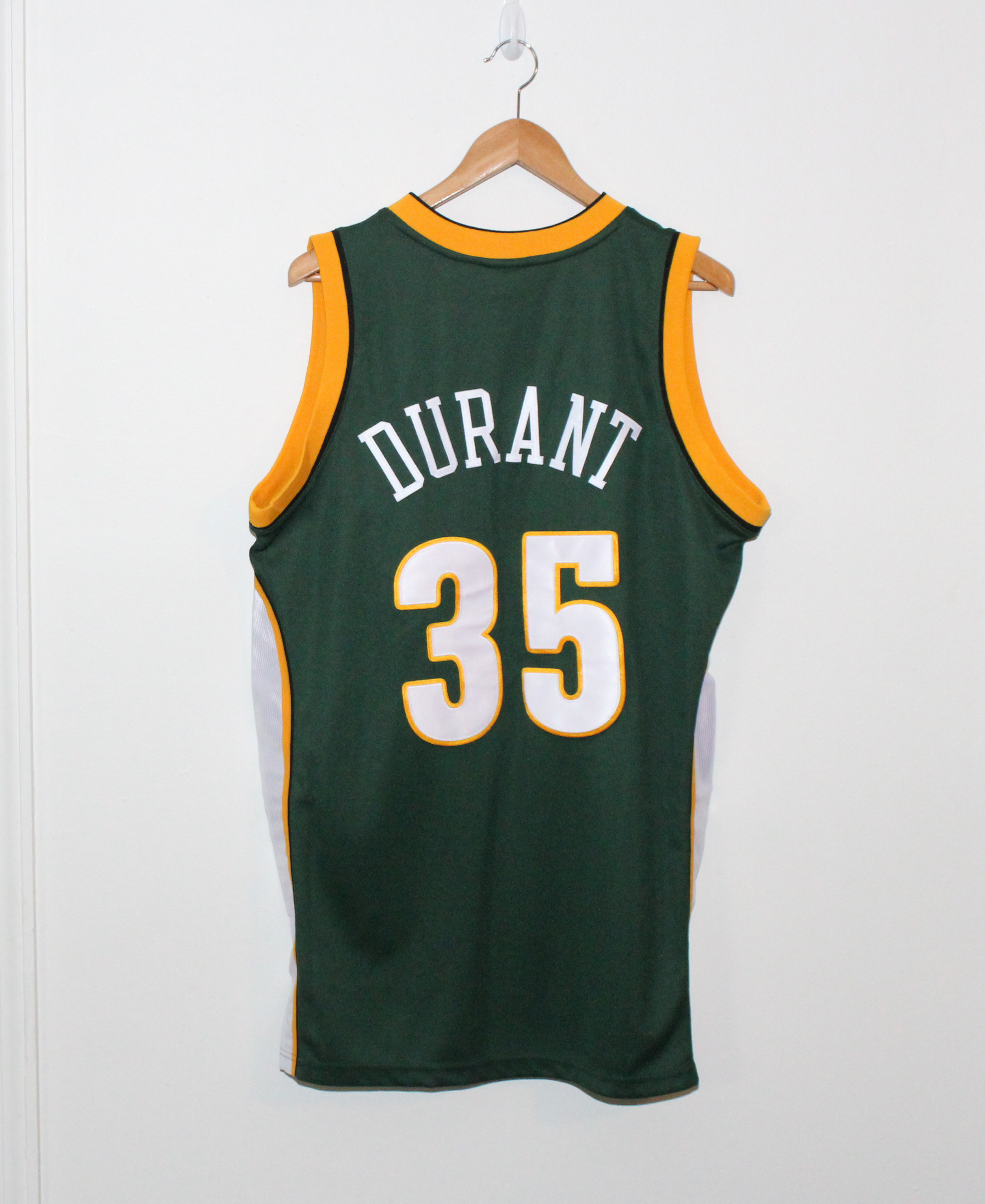 kevin durant authentic jersey