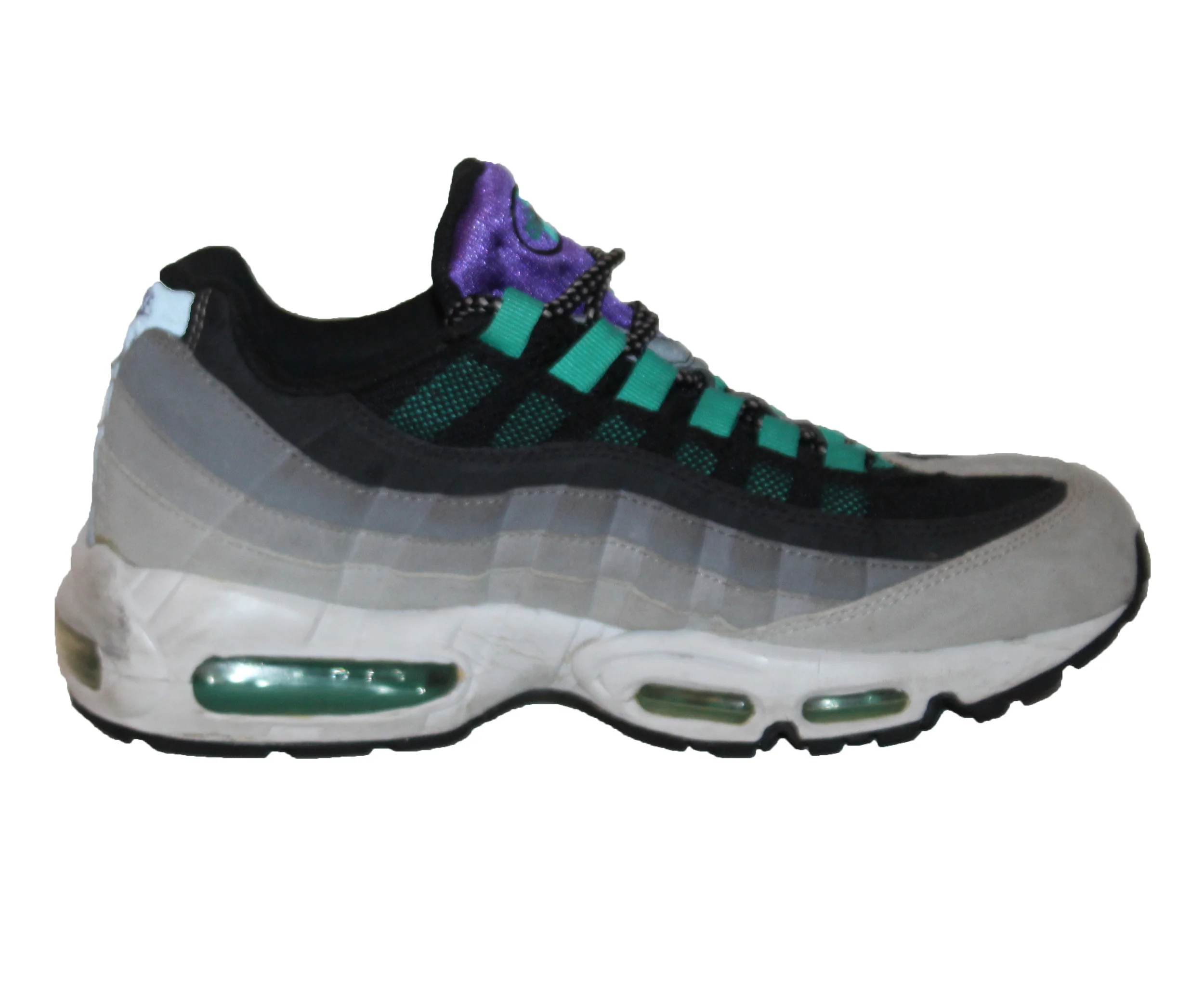 nike 95 grape
