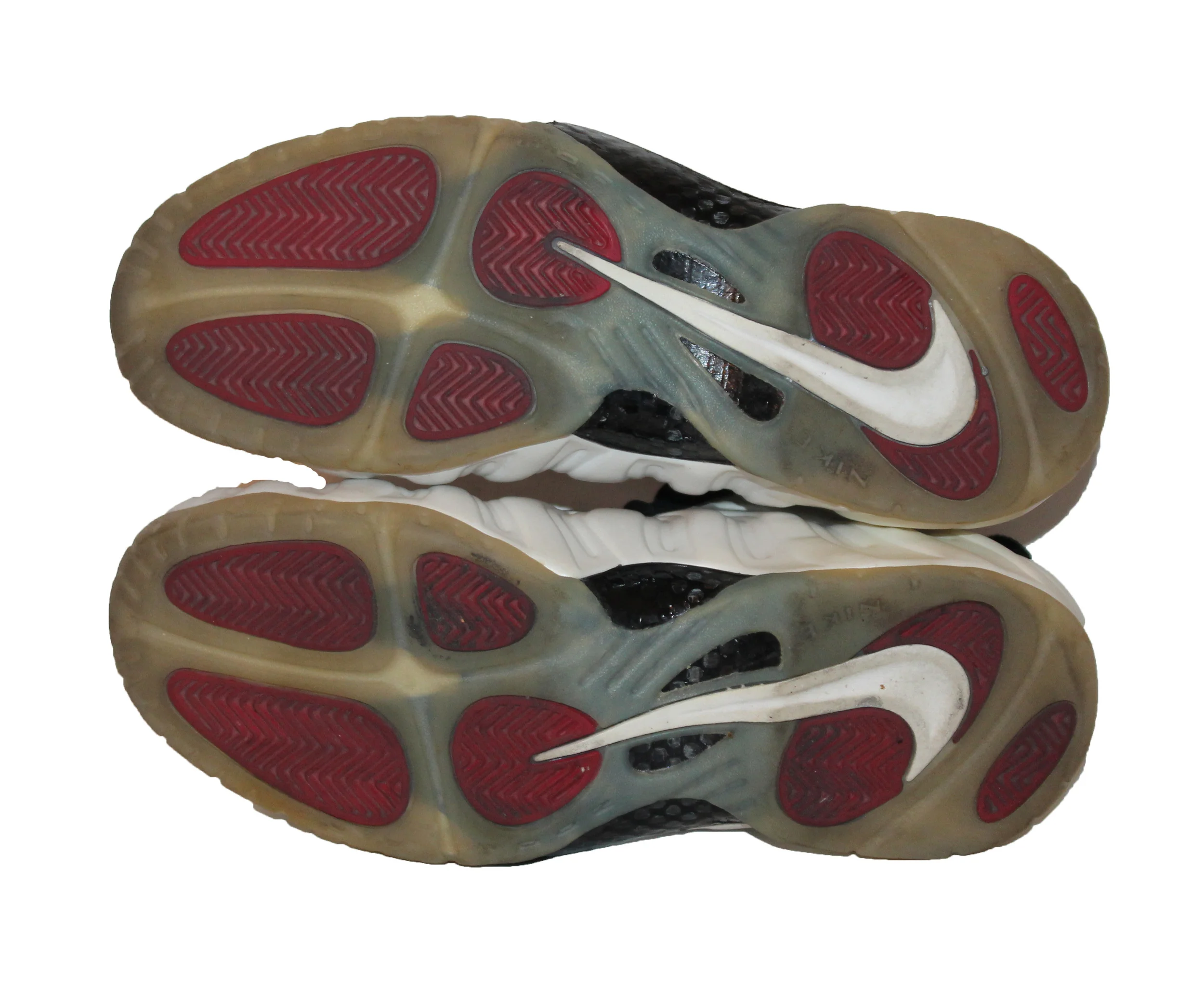 2002 foamposite