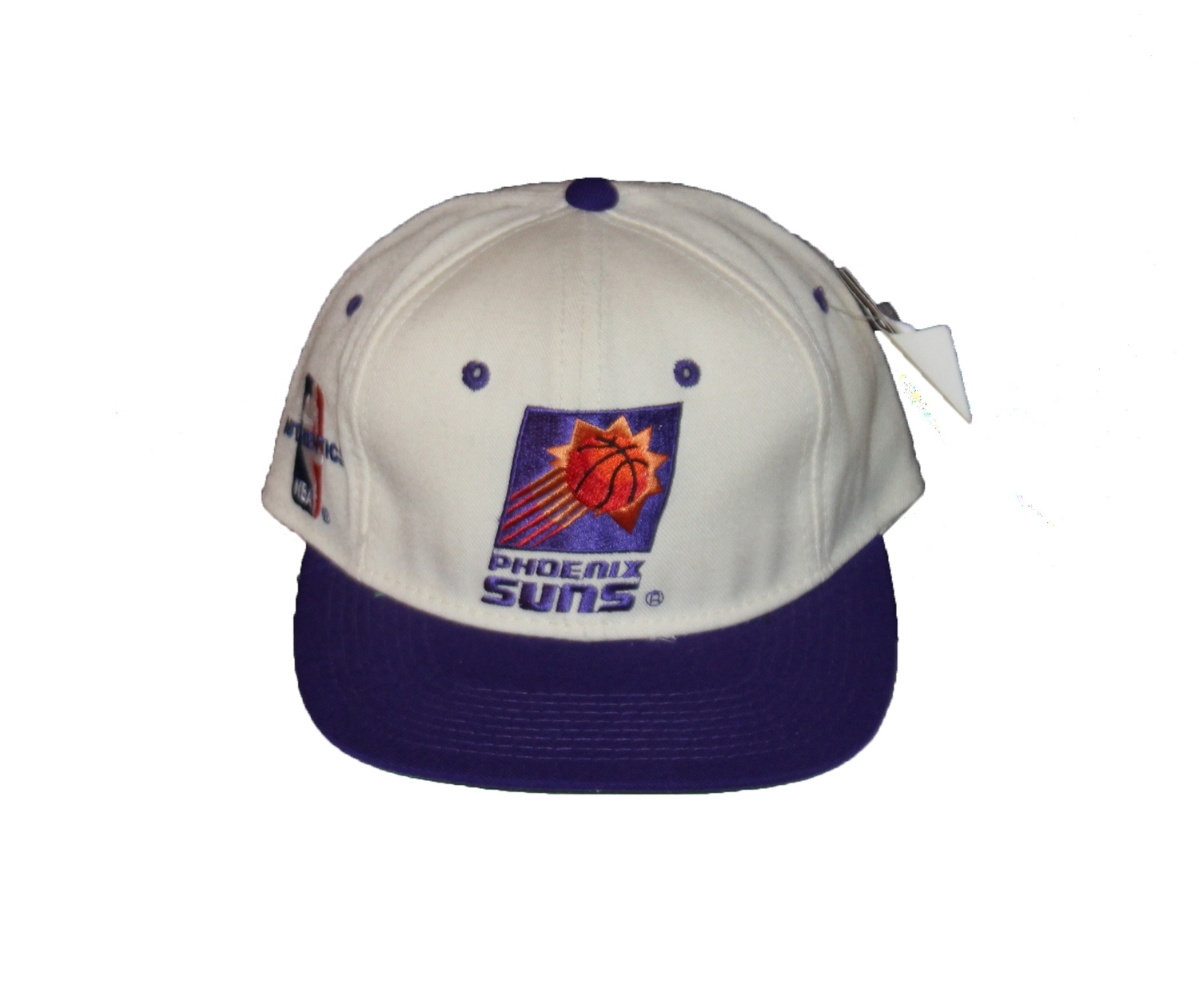 Vintage Sports Specialties Phoenix Suns Side Wave - Depop
