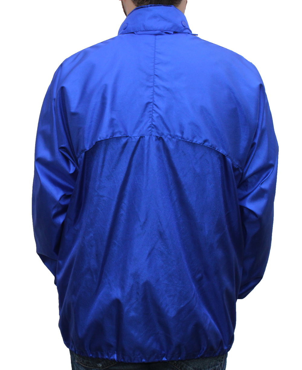 Navy Blue 40145.YS100-EEL Shell JacketAttitude40145 Size XXL Navy Blue 40145.YS100-EEL Shell JacketAttitude40145 Size XXL