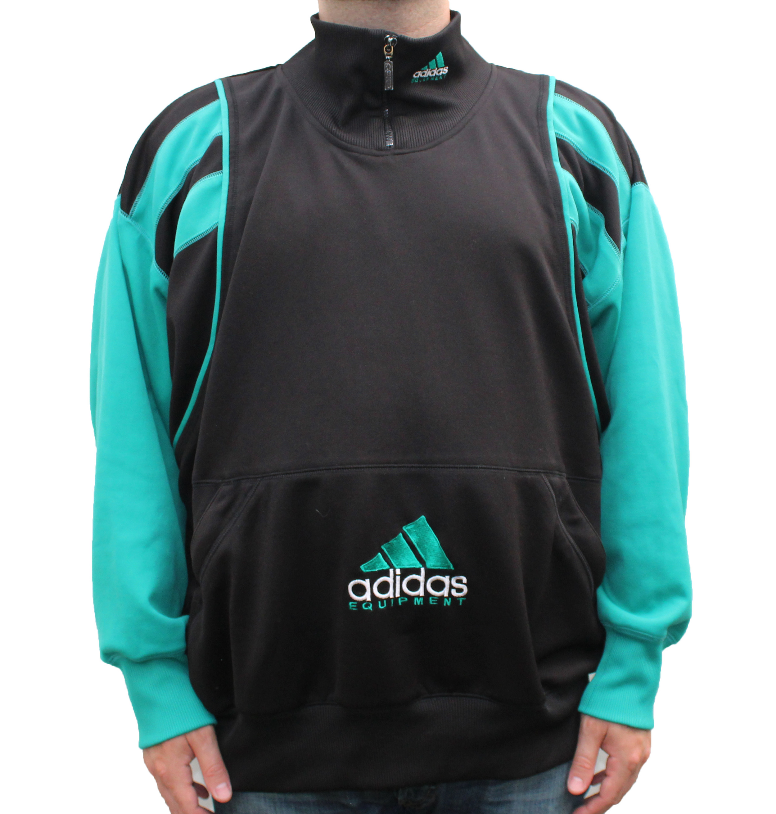 adidas equipment pullover