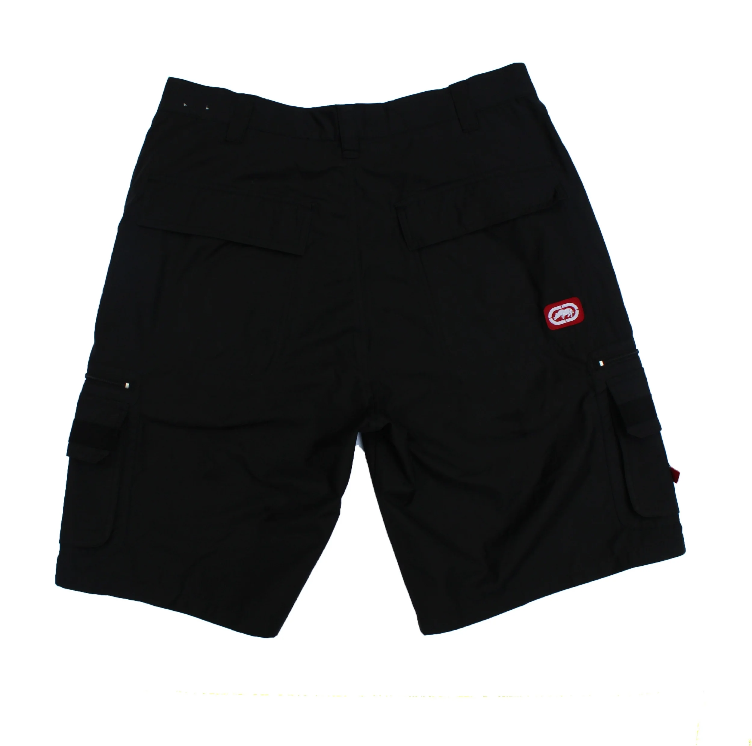 Ecko Unltd black cargo shorts