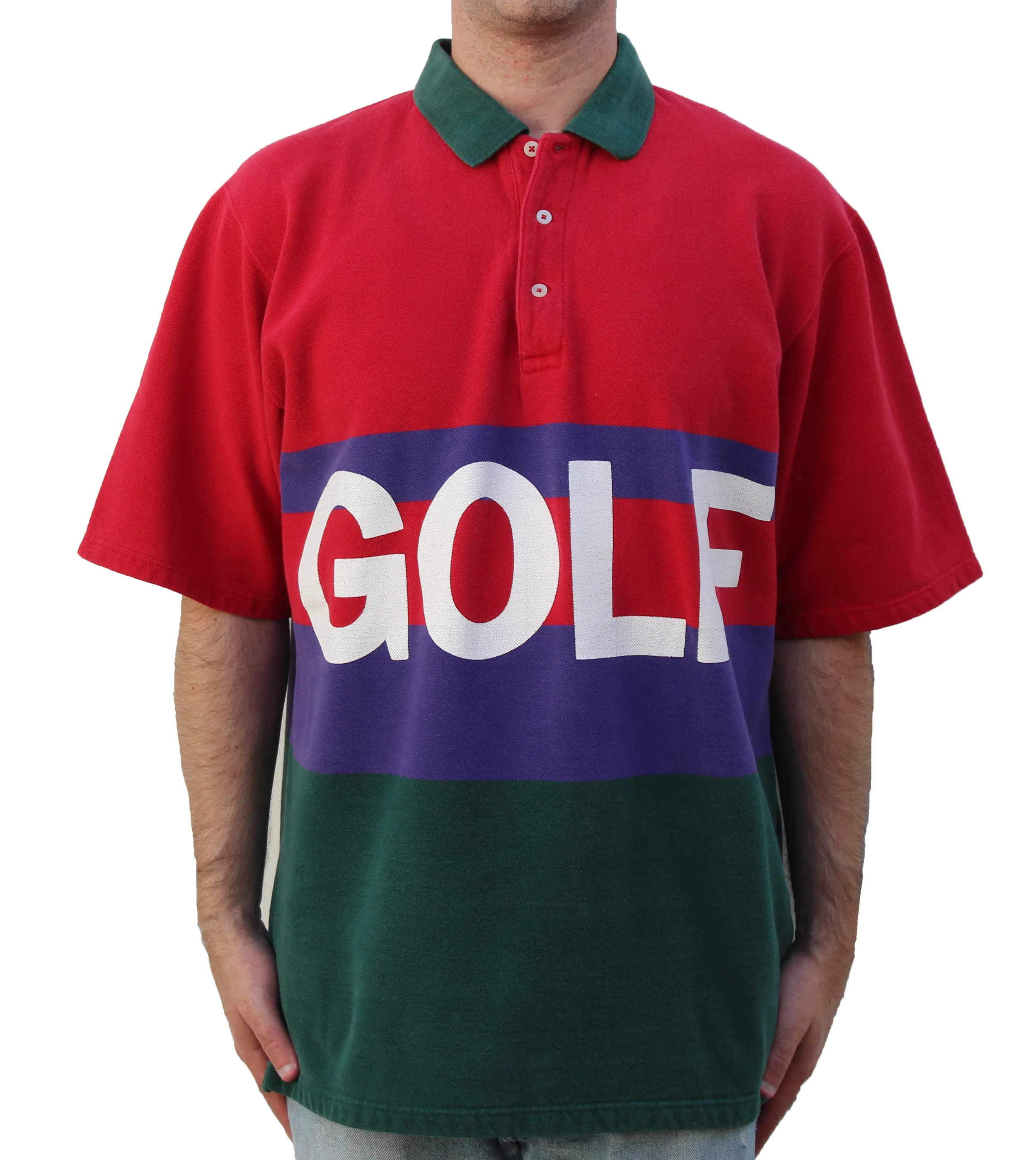 retro golf shirts