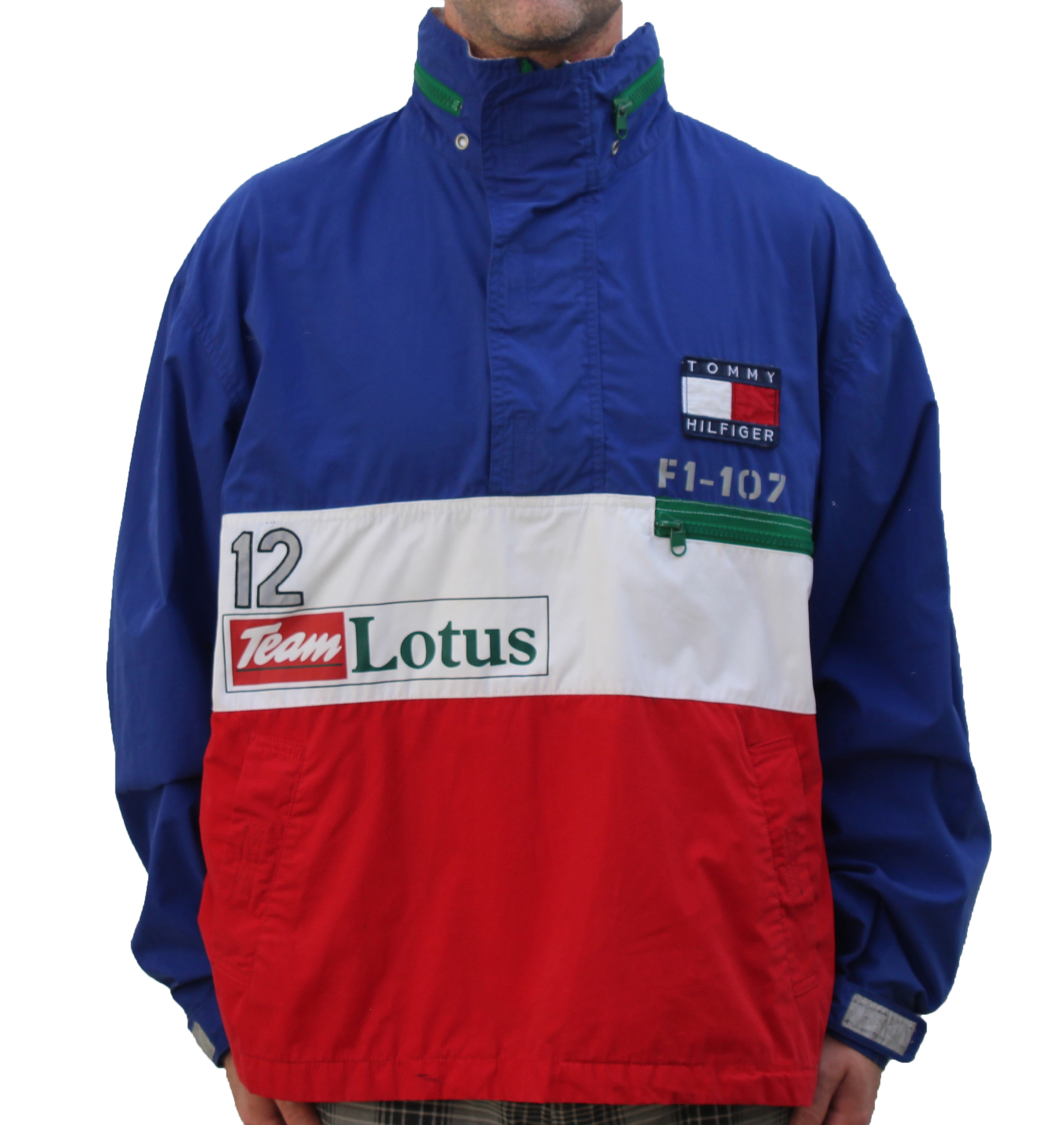 tommy hilfiger racing jacket