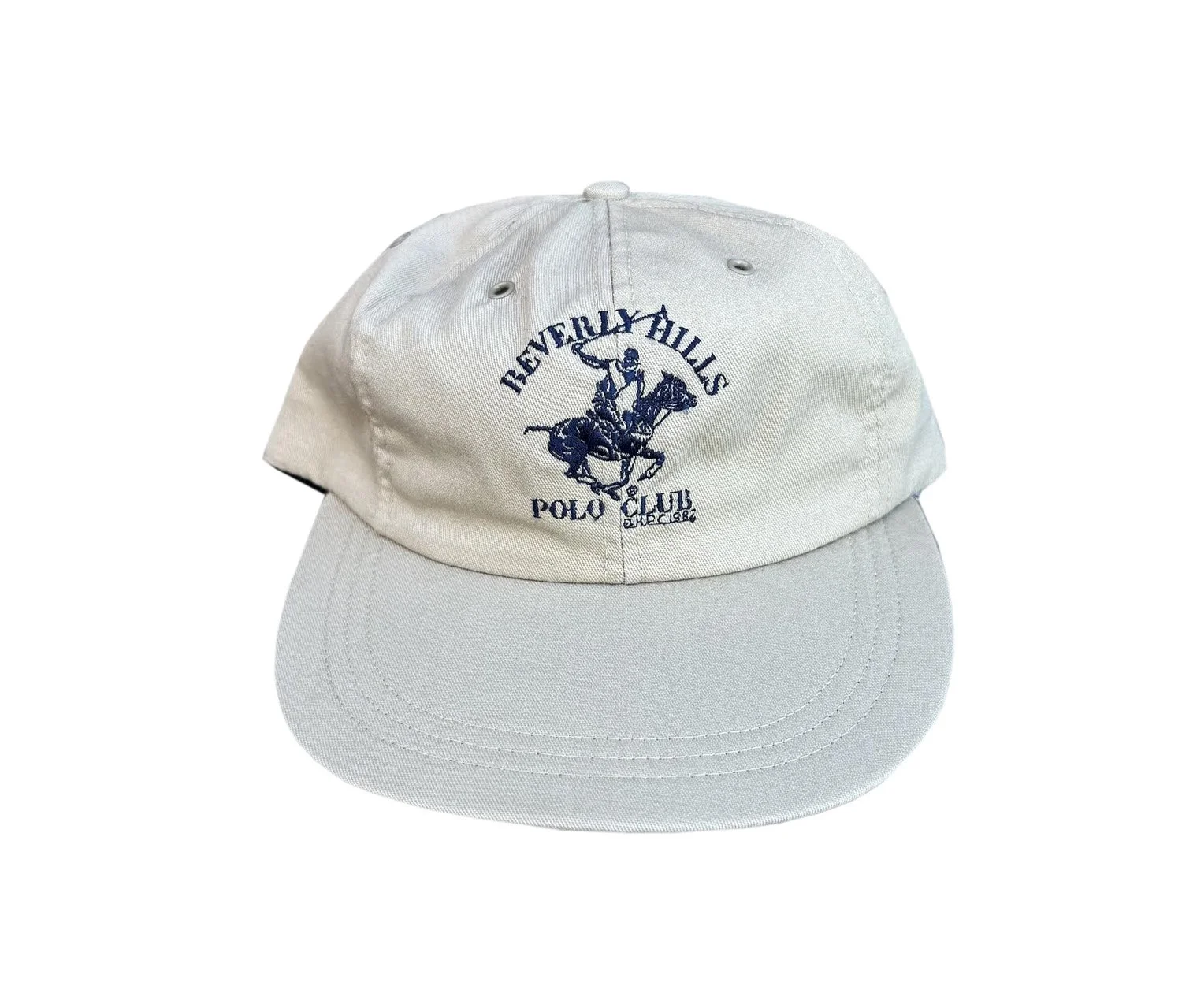 Vintage Beverly Hills Polo Club Hat.jpg
