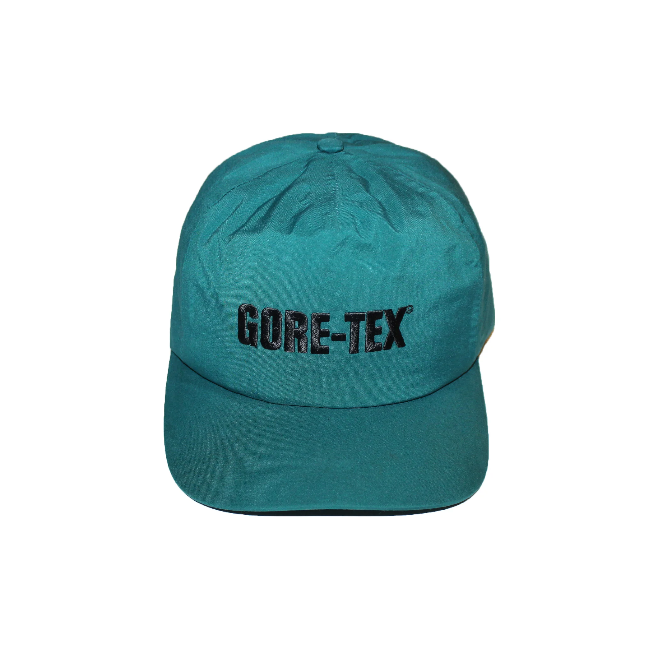 Vintage Mad Hatters Gore-Tex emerald snapback