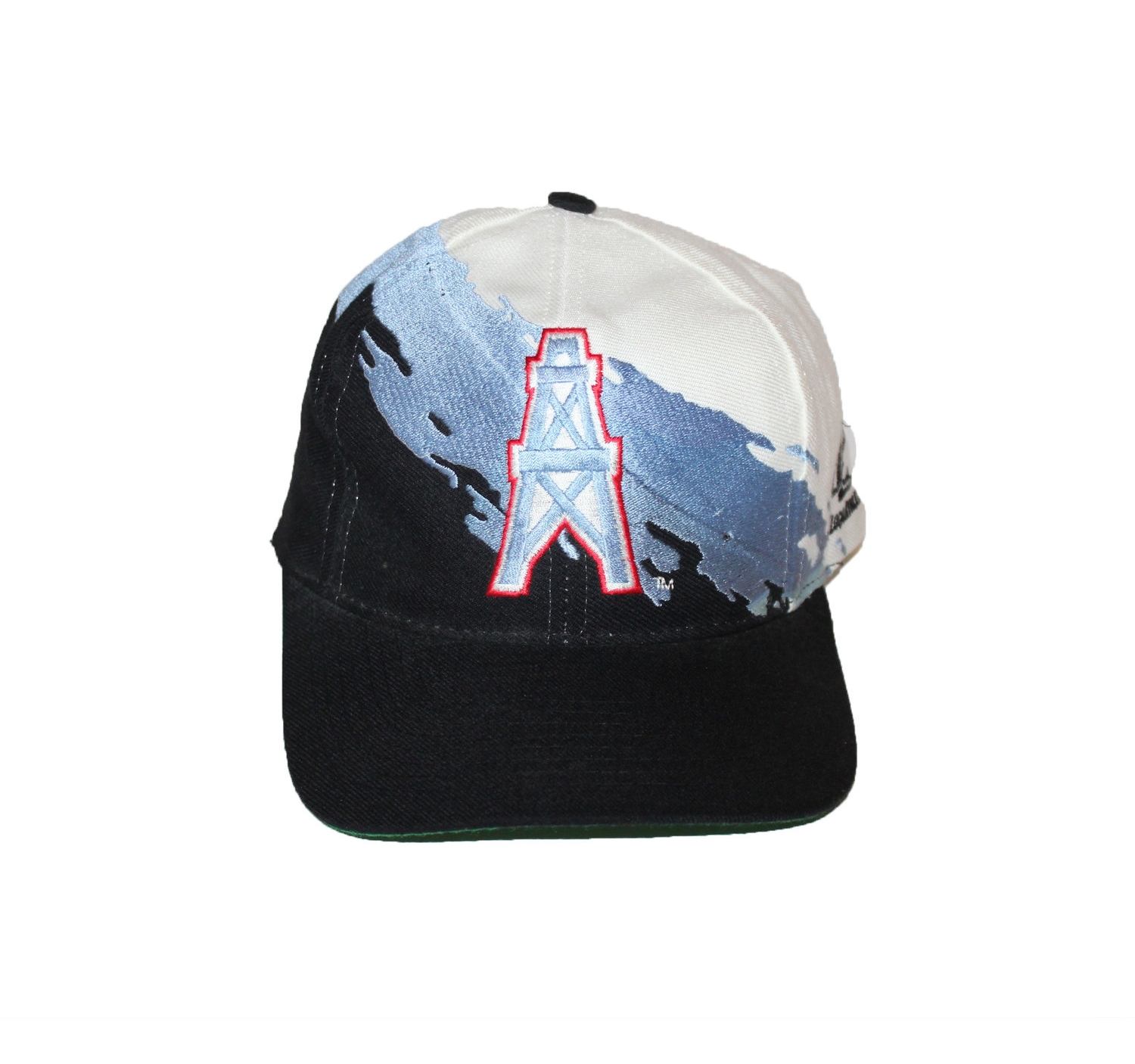 logo+athletic+houston+oilers+ 