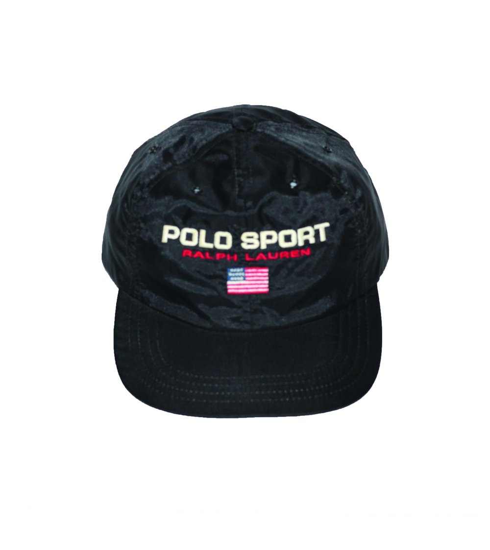 Nylon Sport Hat