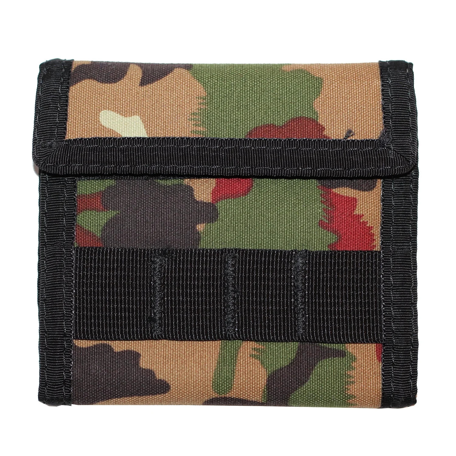 supreme camo wallet