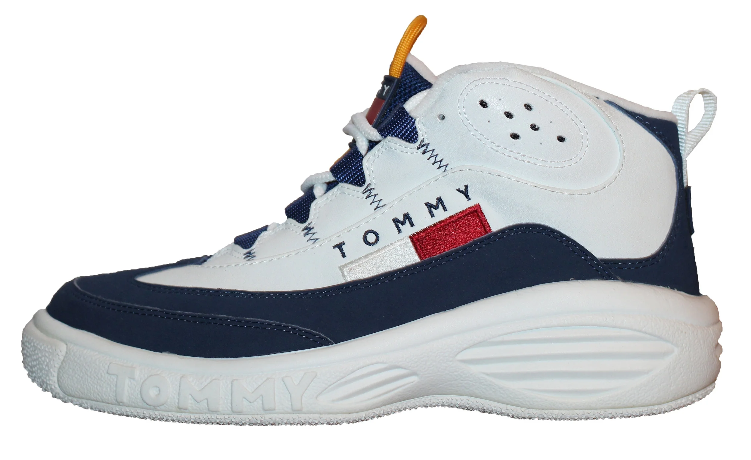 90s tommy hilfiger shoes