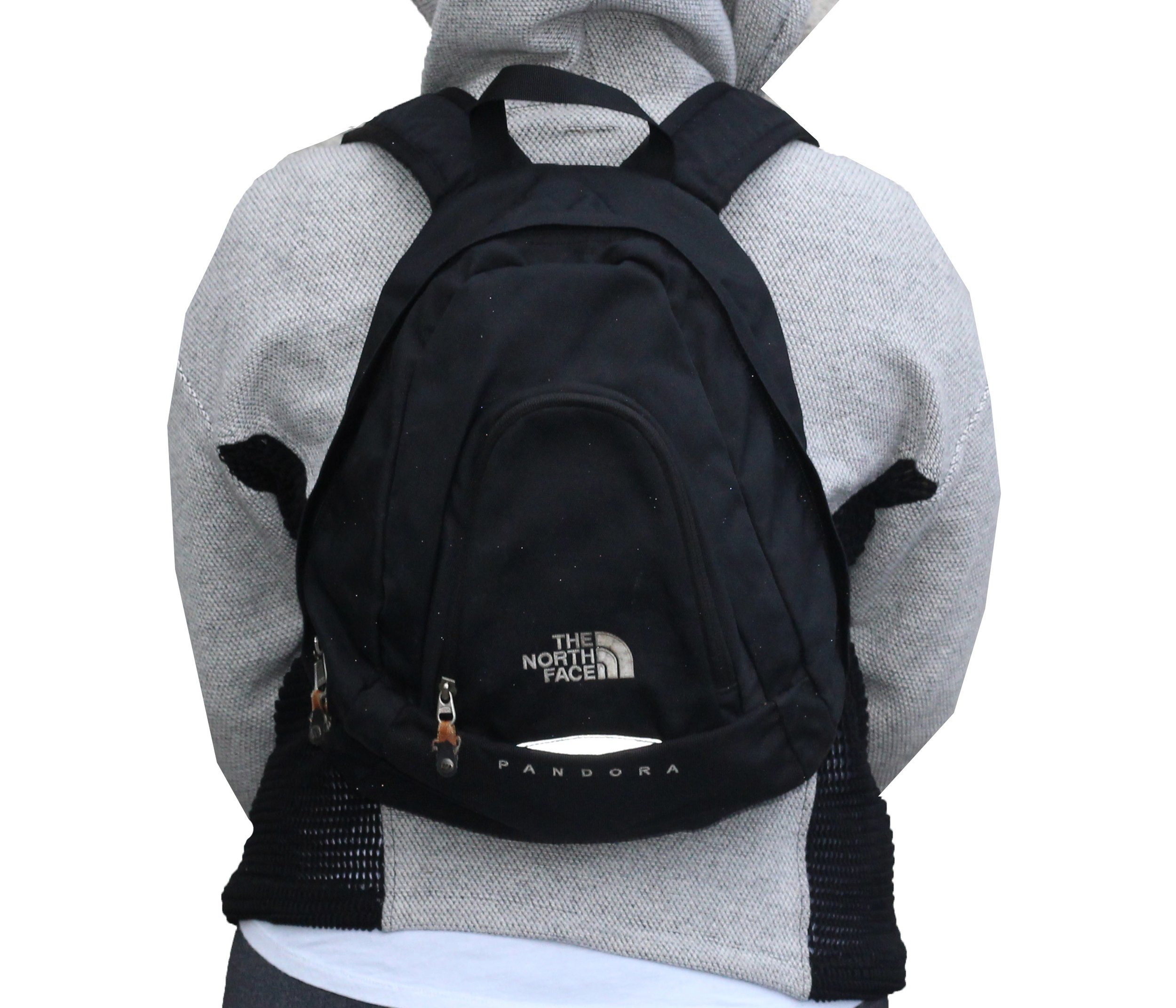 small the north face backpack