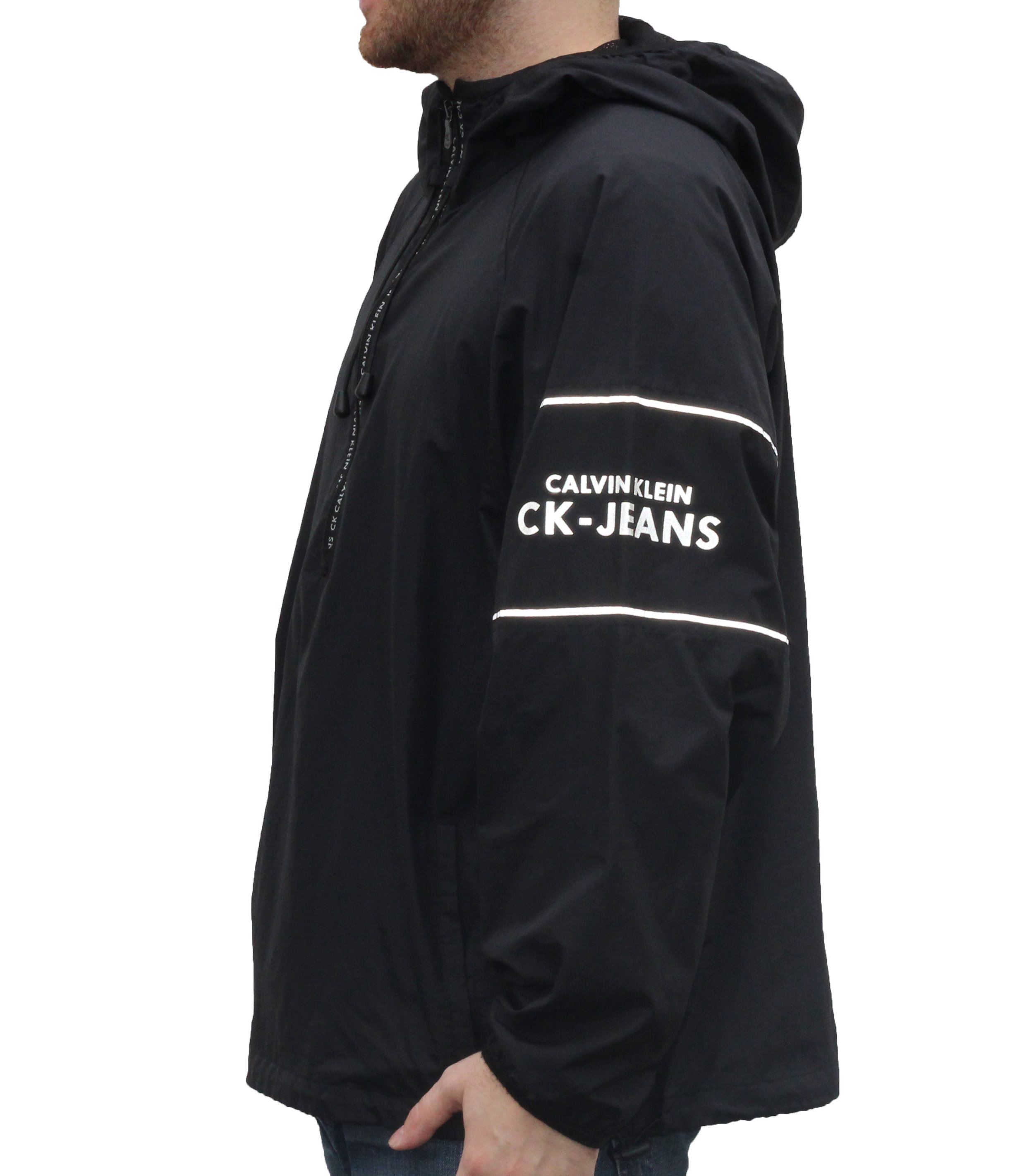 calvin klein 3m jacket