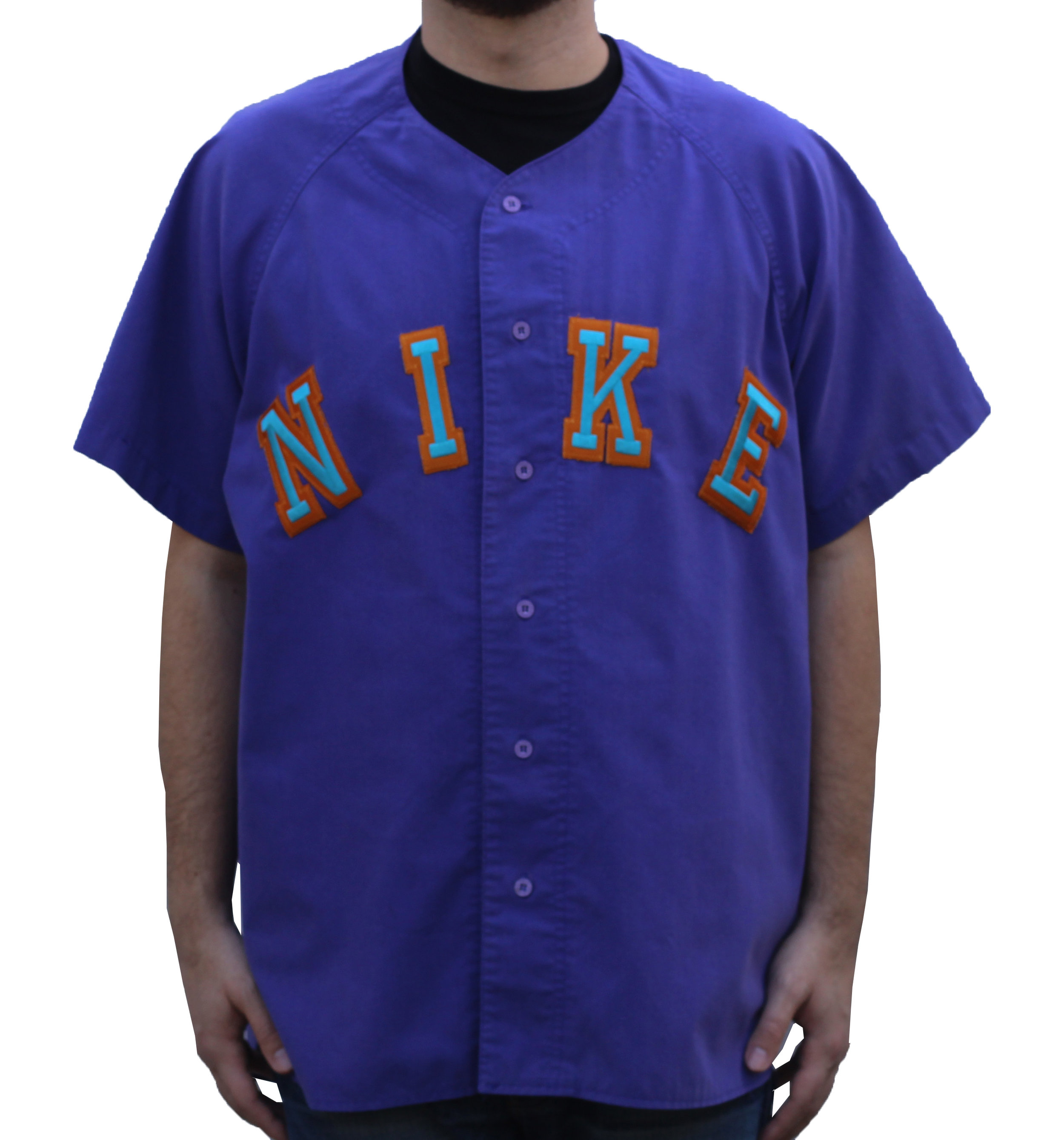 vintage baseball jersey