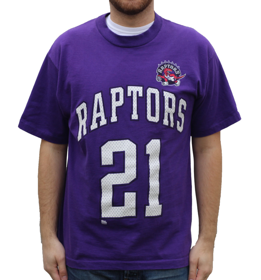 Toronto Raptors 90s 