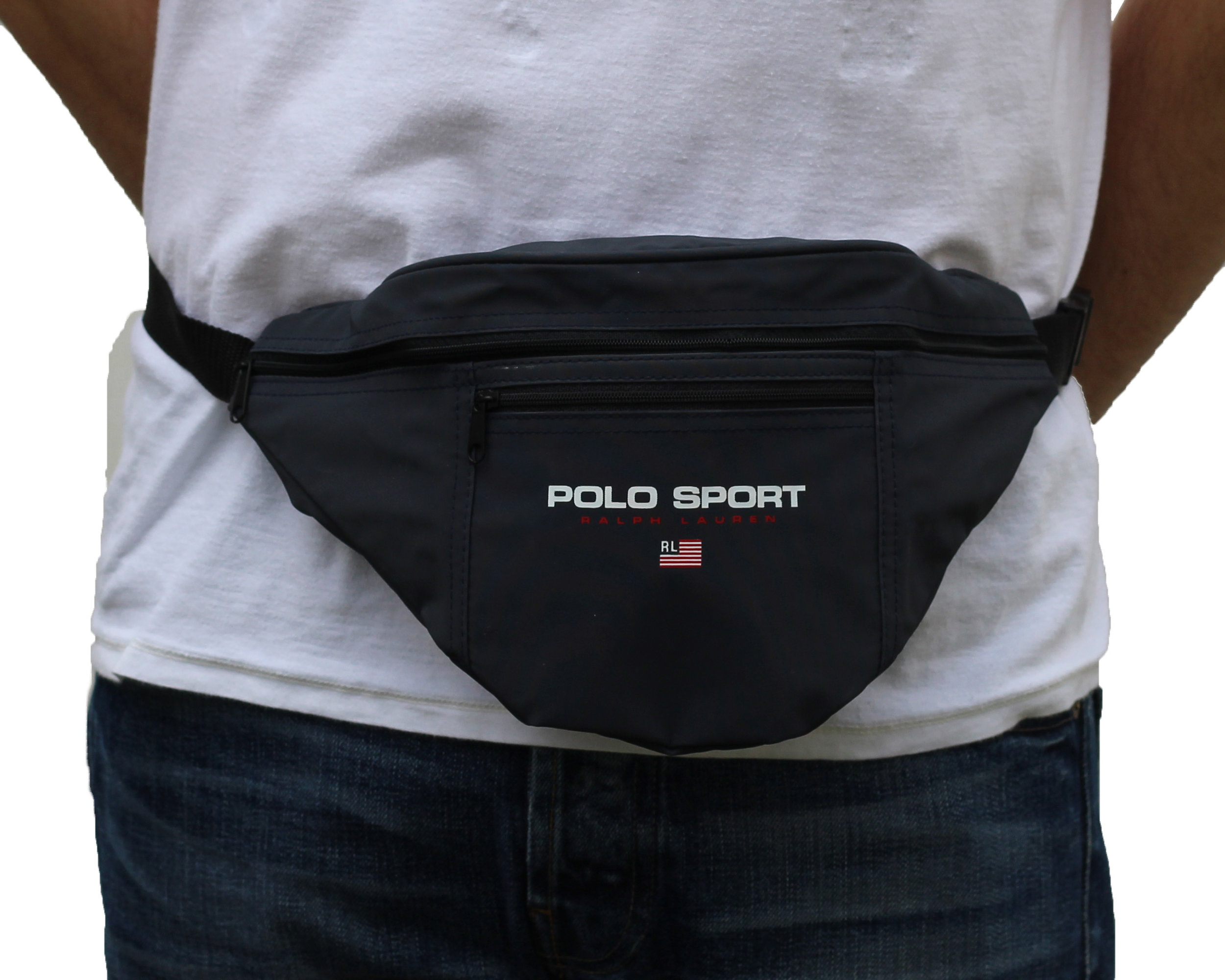 fanny pack polo