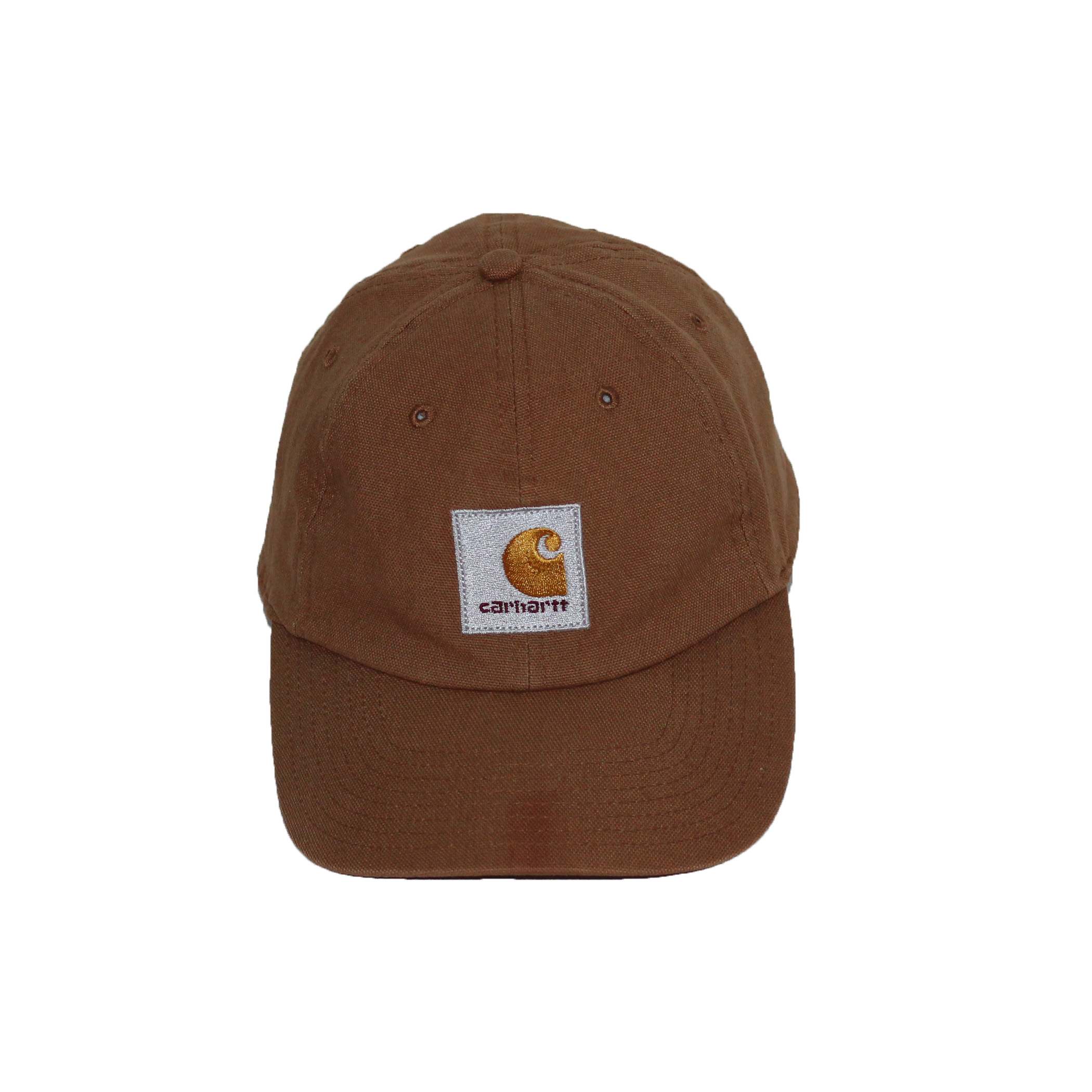 Carhartt Tan Fitted Hat (Size L/XL) — Roots