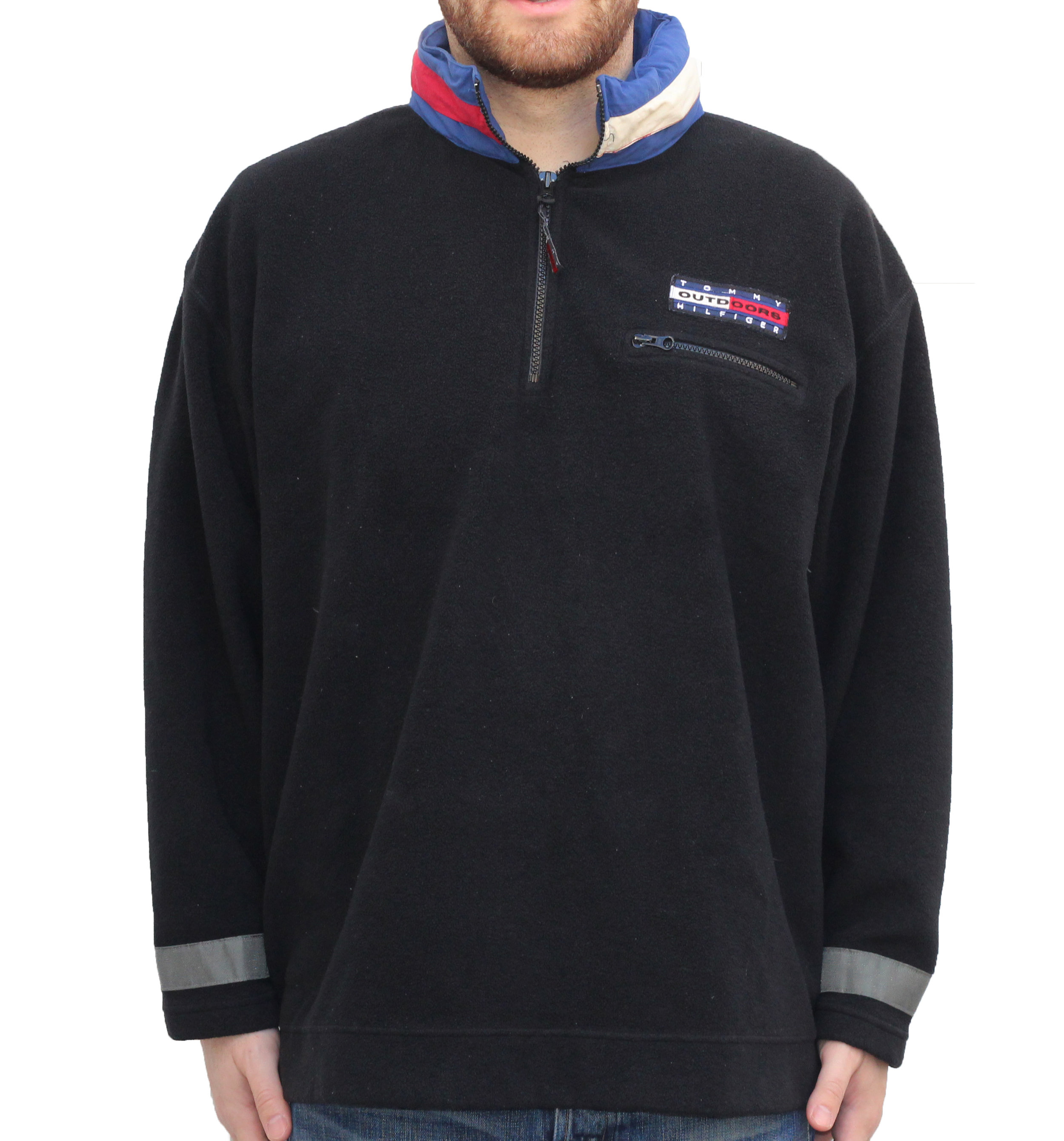 tommy hilfiger outdoors hoodie