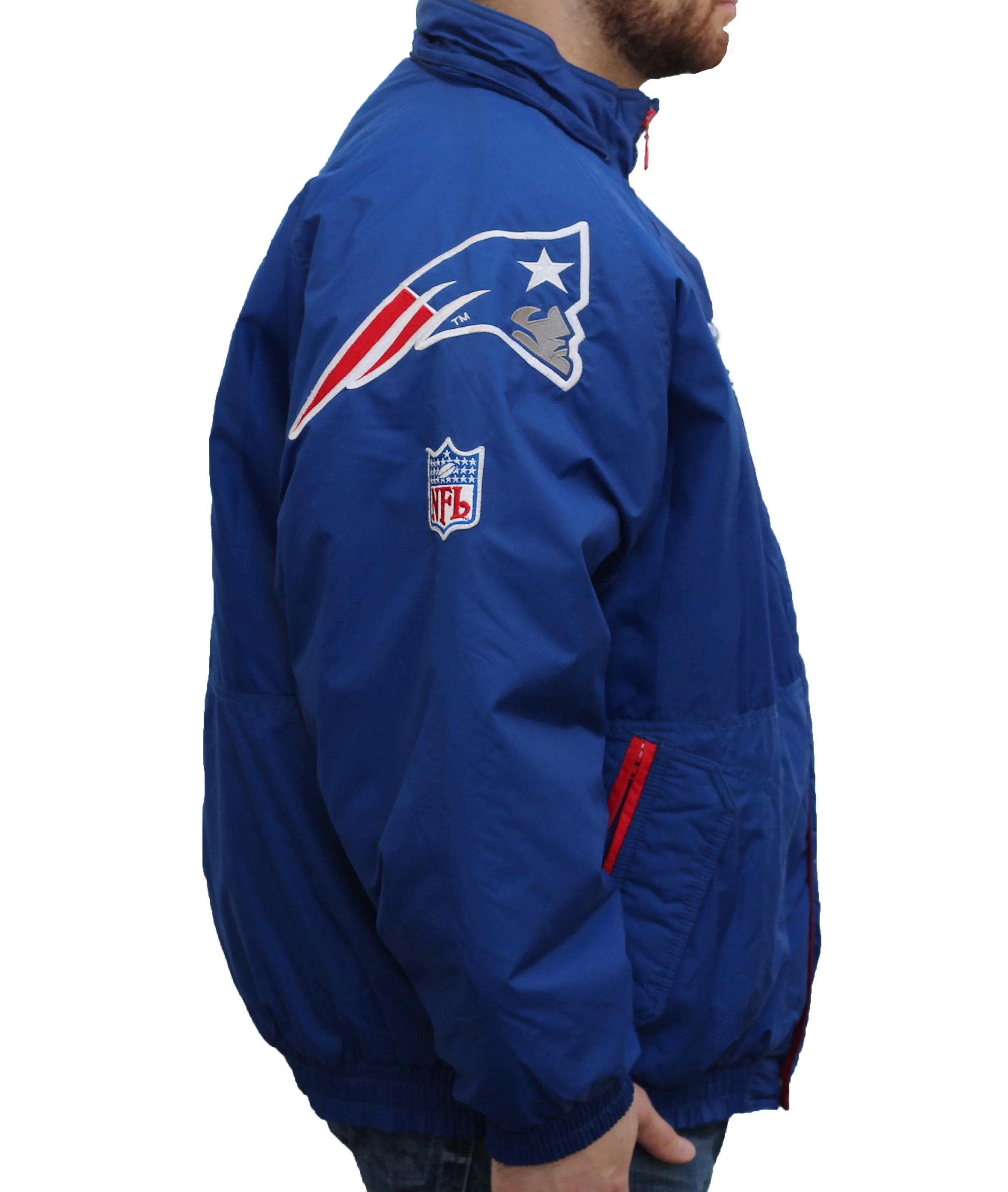 Sale womens patriots winter jacket Best Sale