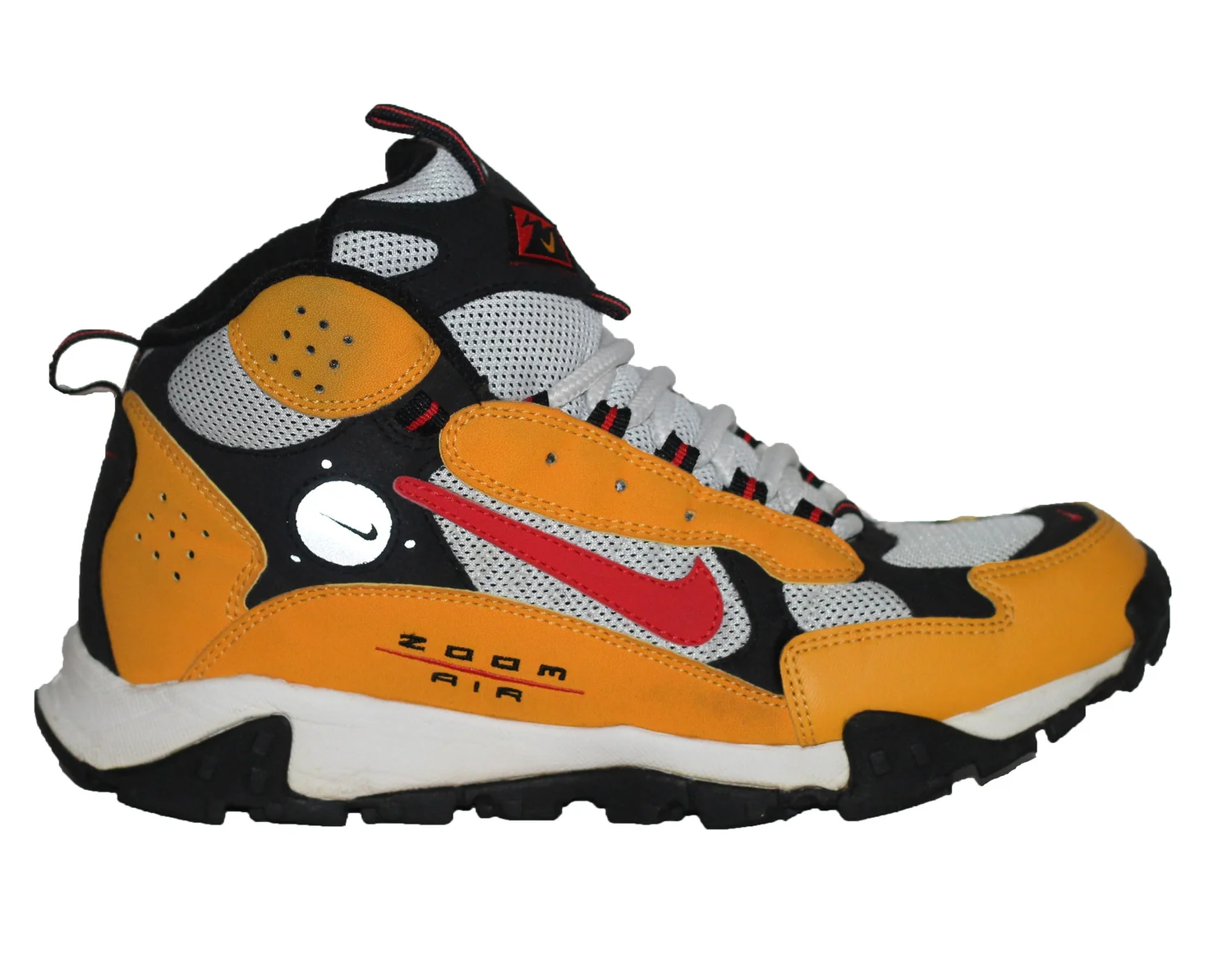 Nike Air Terra Sertig Taxi Chile Red (Size — RootsBK