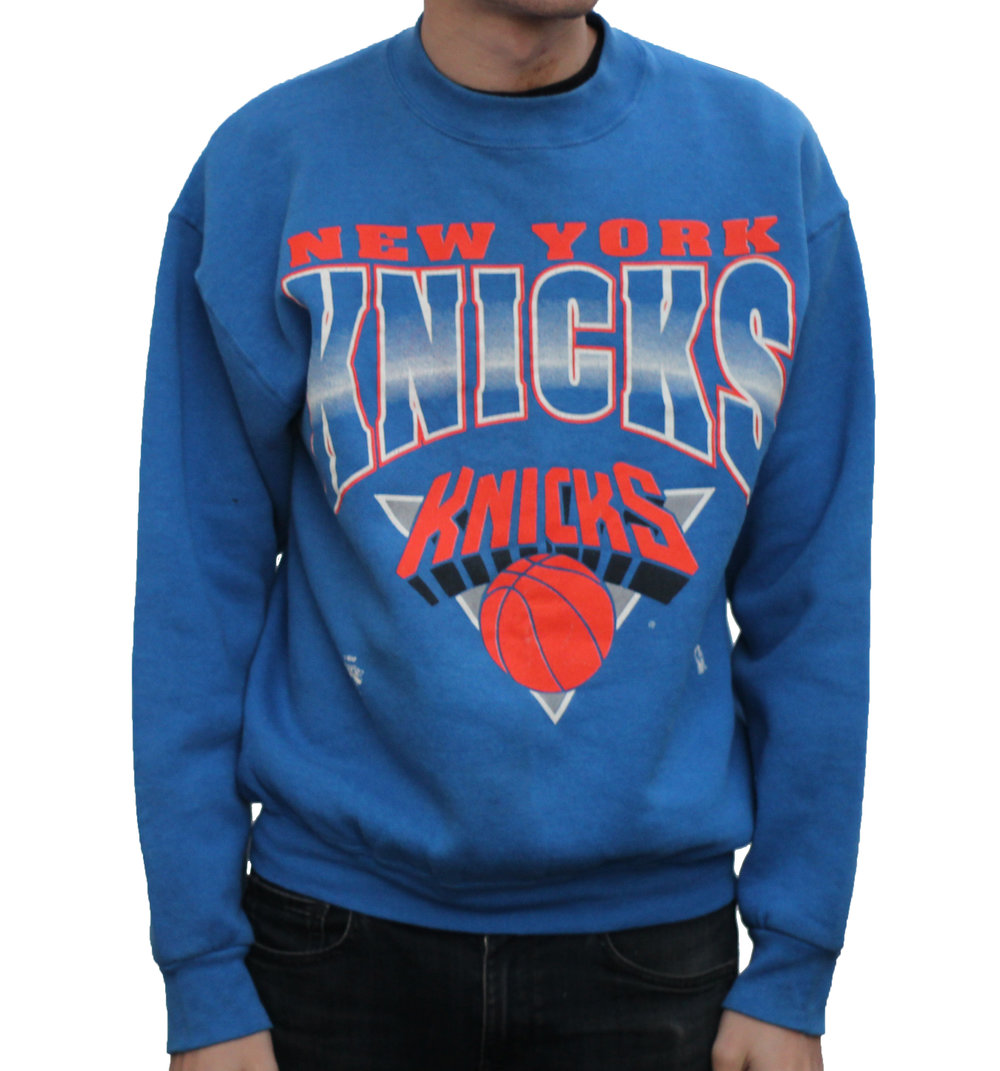New York Knicks Sweatshirts, Knicks Hoodies