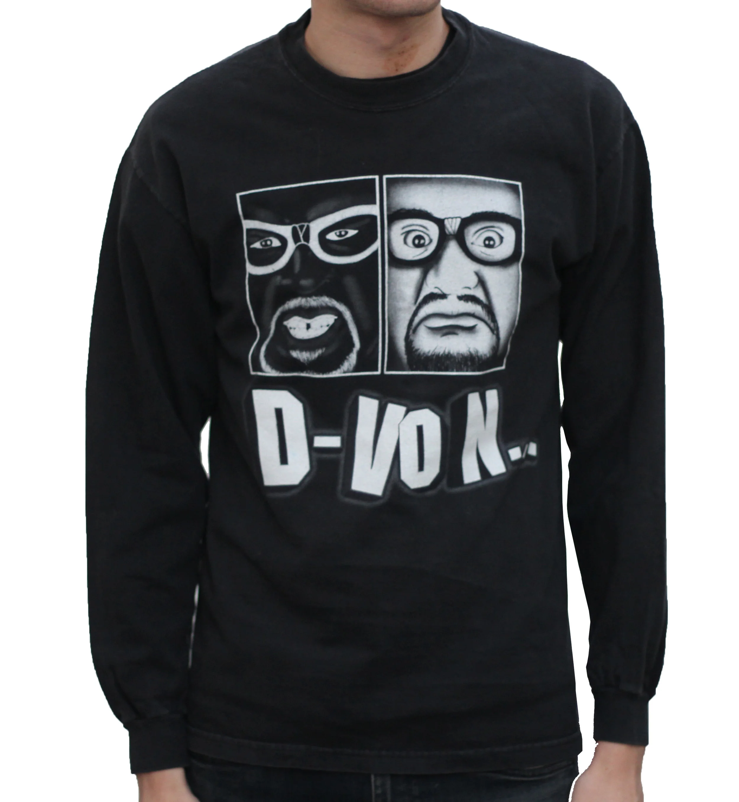 WWF D Von get the table t shirt.jpg