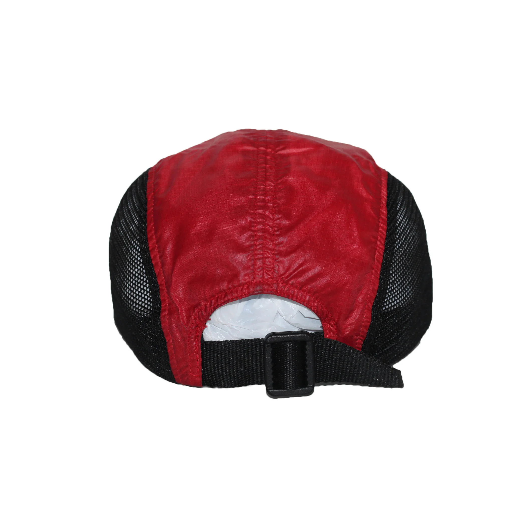 Vintage 90s Polo Sport Desert Rally Black and red hat