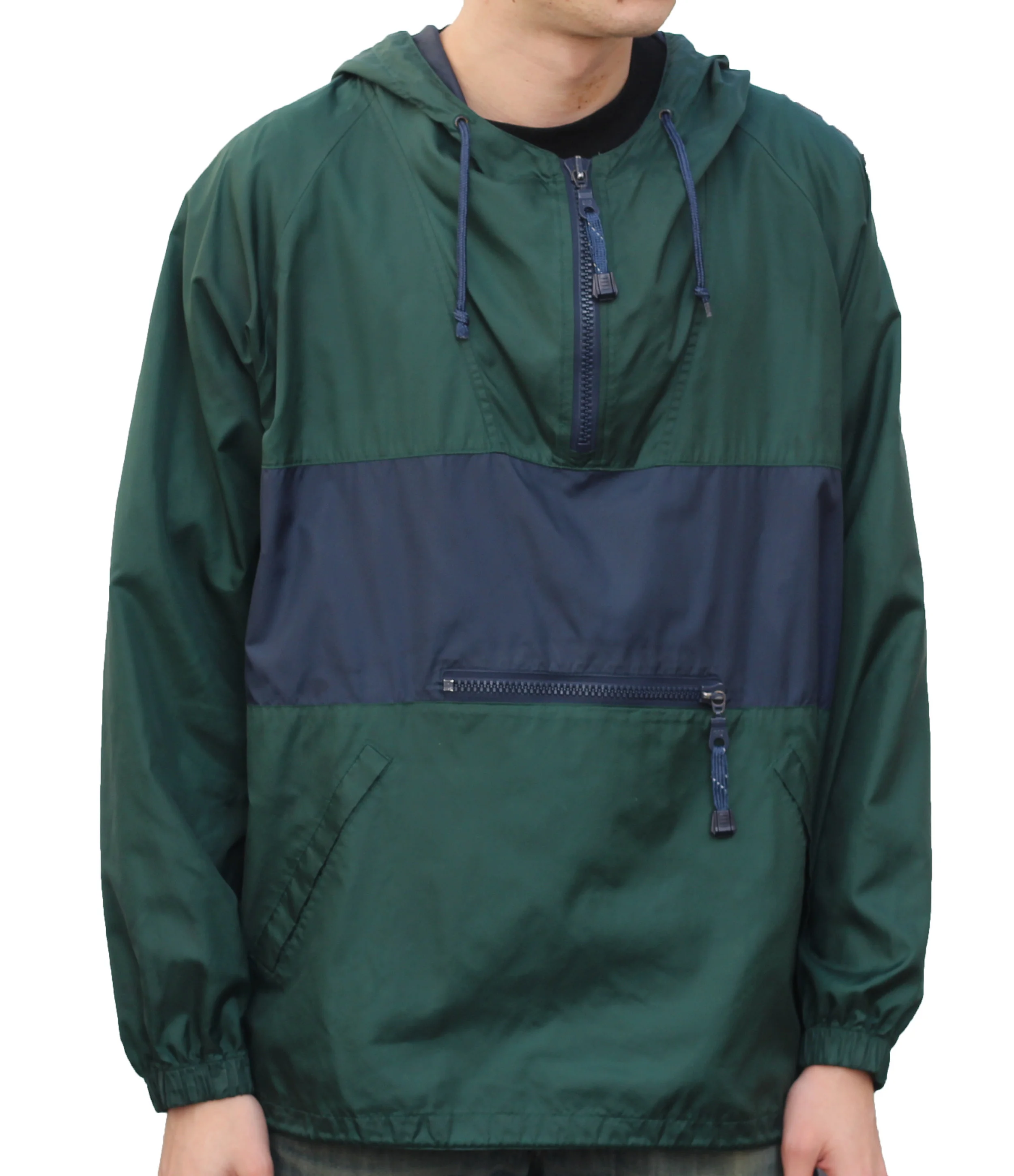 Vintage 90s Gap Spell out windbreaker