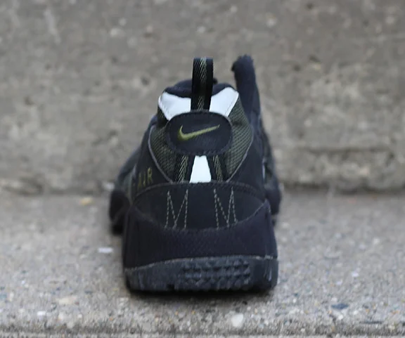 Nike Air Humara SC Black and Green