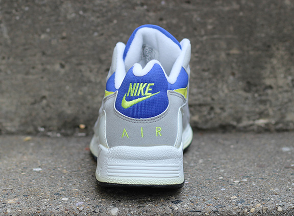Nike Icarus Extra Blue / Volt Grey (Size 9) DS — Roots