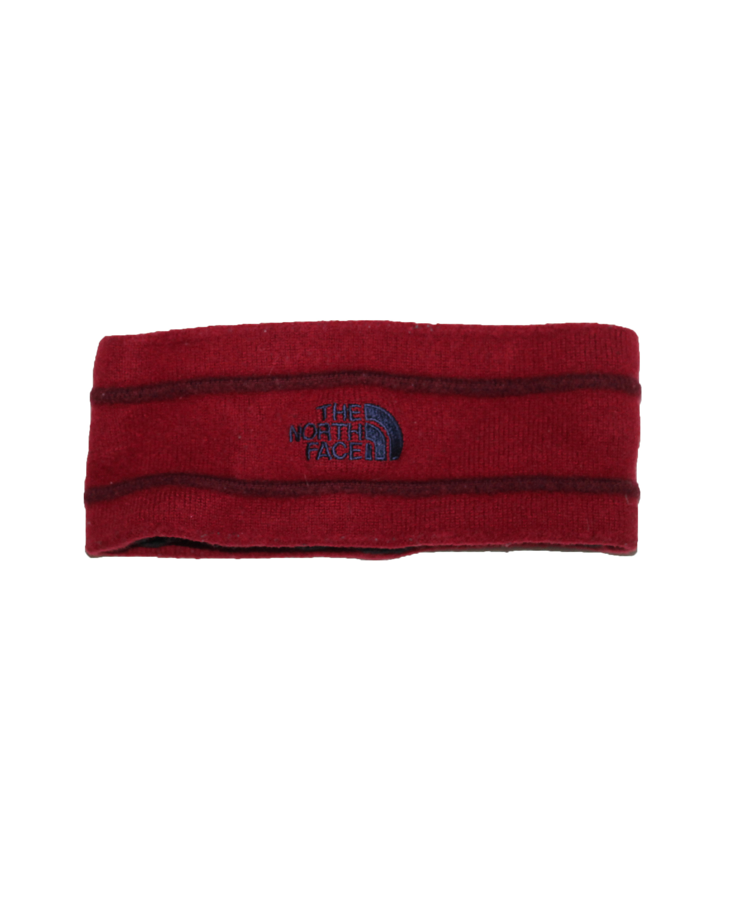 North Face Red Wool / Poly Head Band — Roots
