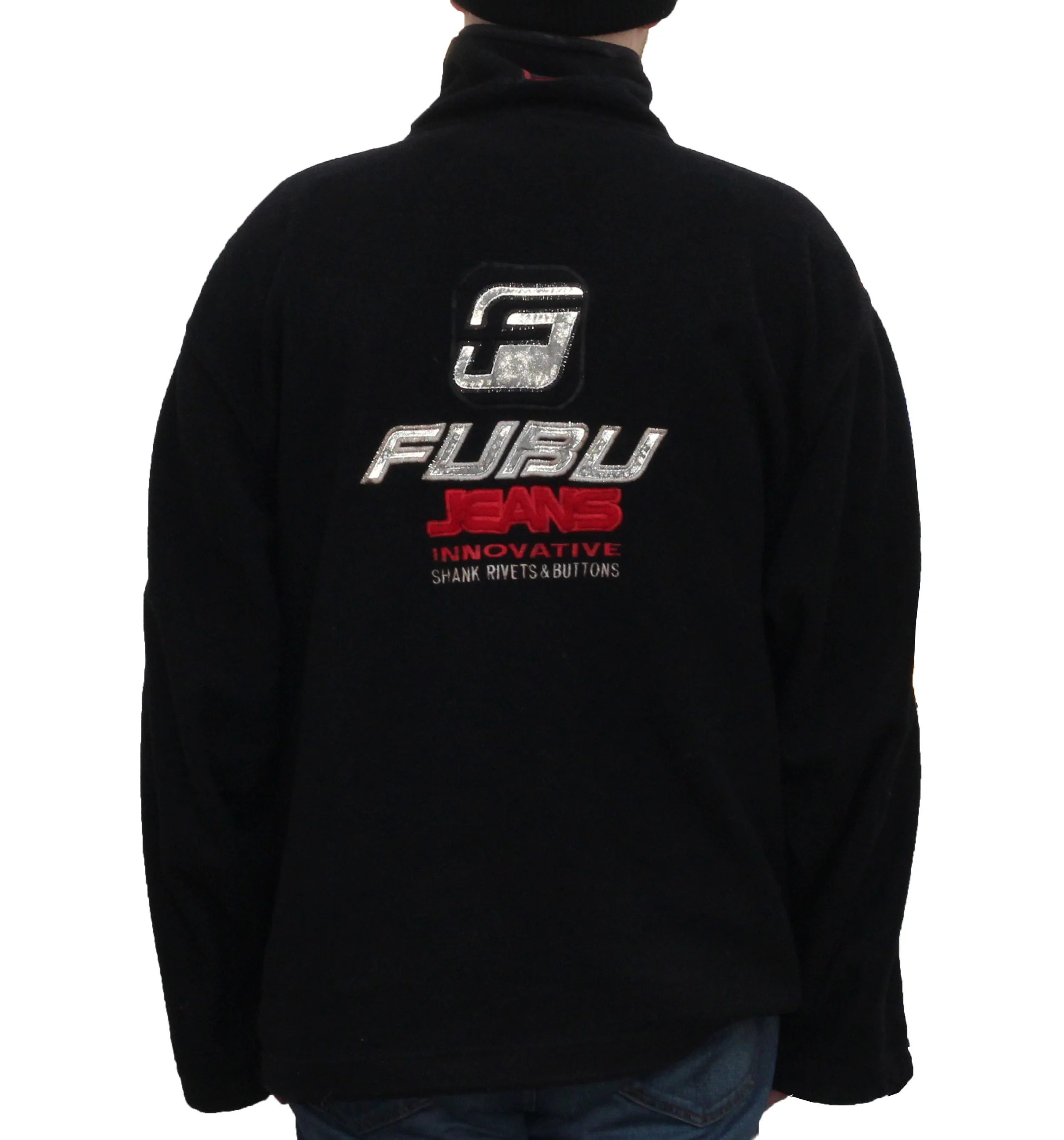 vintage fubu jeans