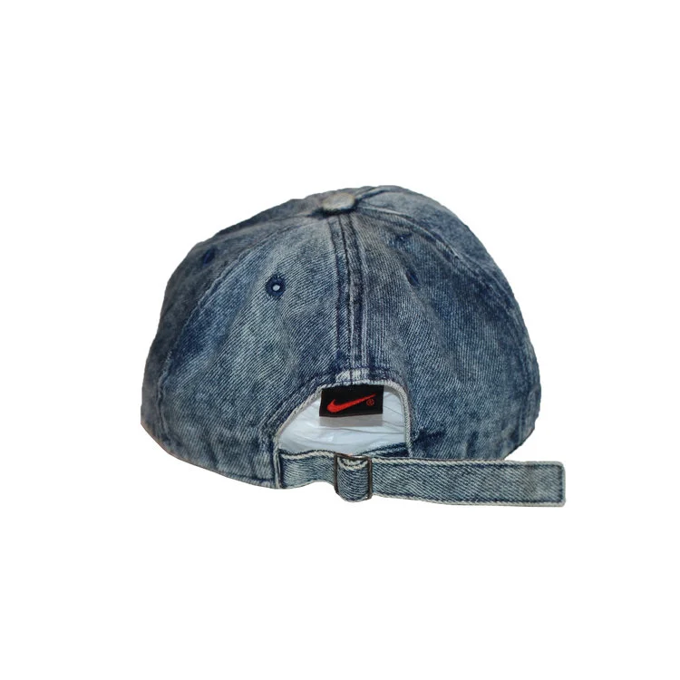 Vintage 90s Nike Challenge Court Acid Wash Strap Back