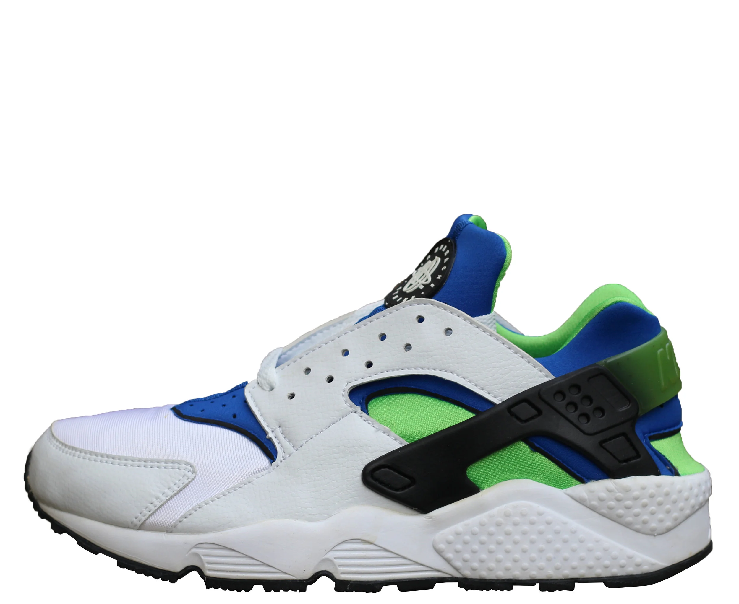 Nike Air Huarache LE Scream Green 609020 142