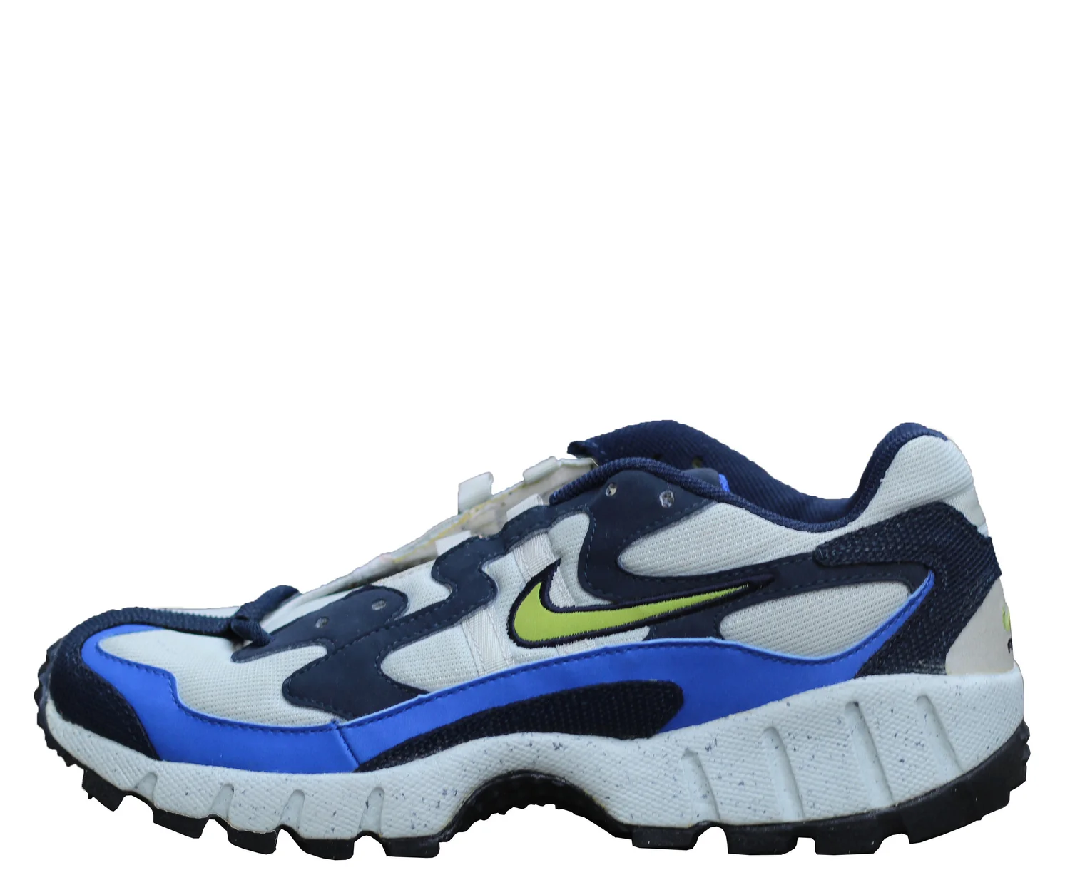 Nike Air Terra Endeavor Grey Hyper Blue (Size DS — RootsBK